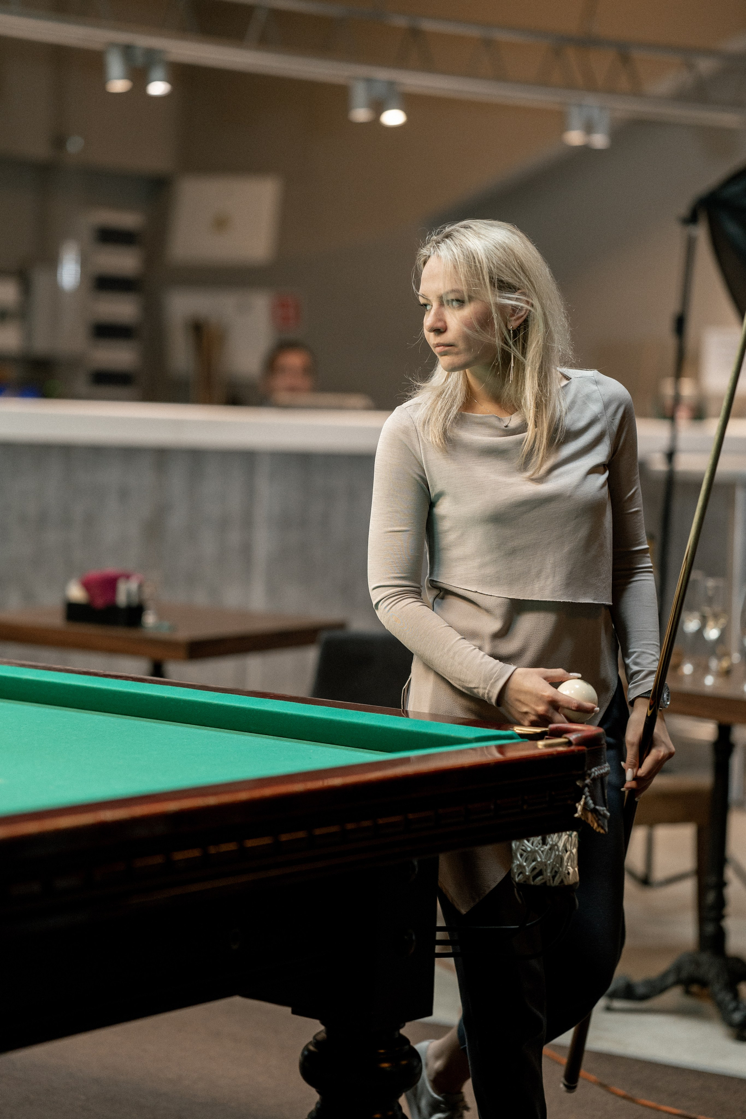 День рождения школы ФРБС. Бильярдный клуб «МАКСИматик». Фотограф Санкт-Петербург/Гомель Виктория Петрова