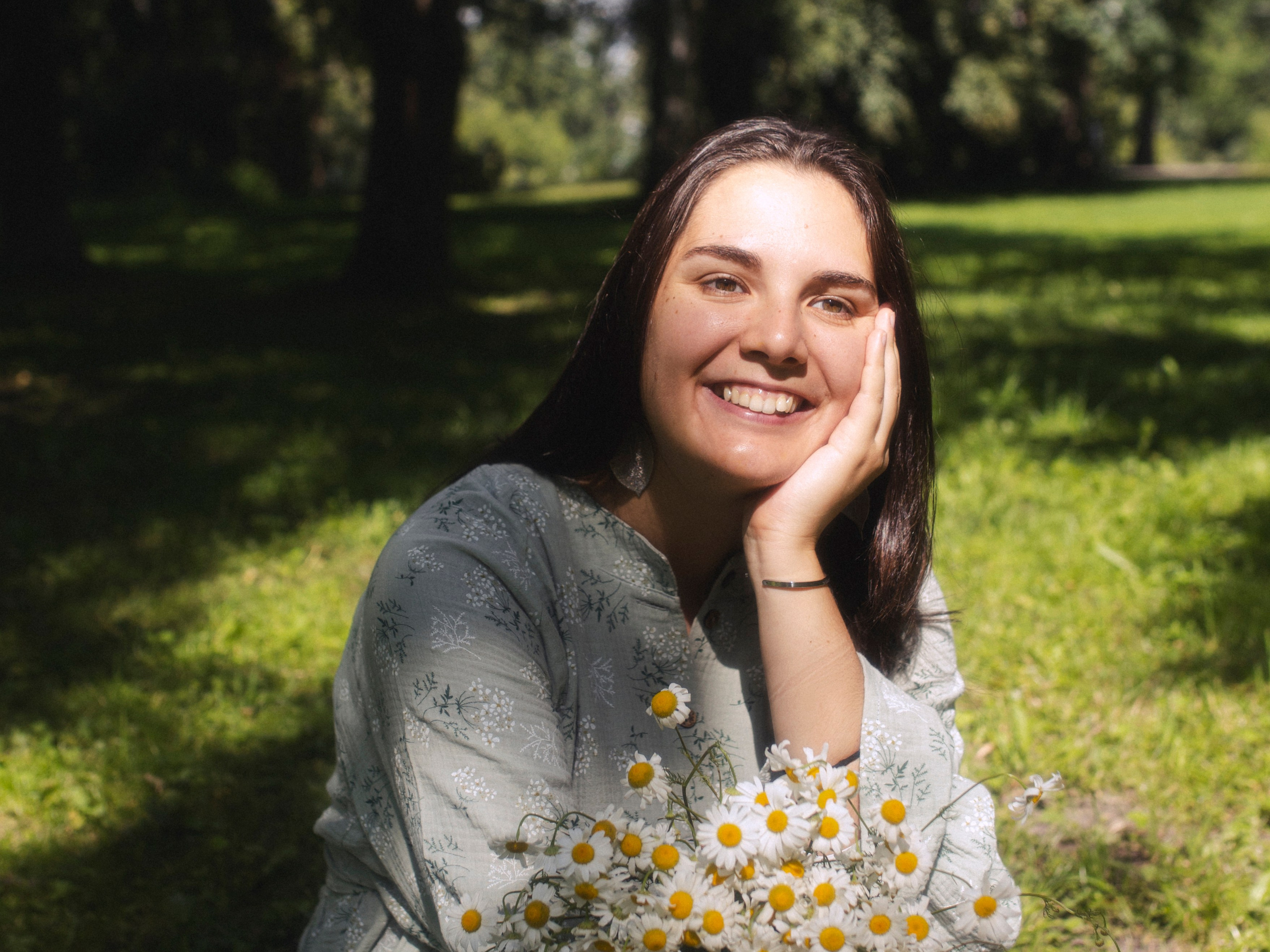 Елагин остров. Фотограф СПБ Засорина Юлия