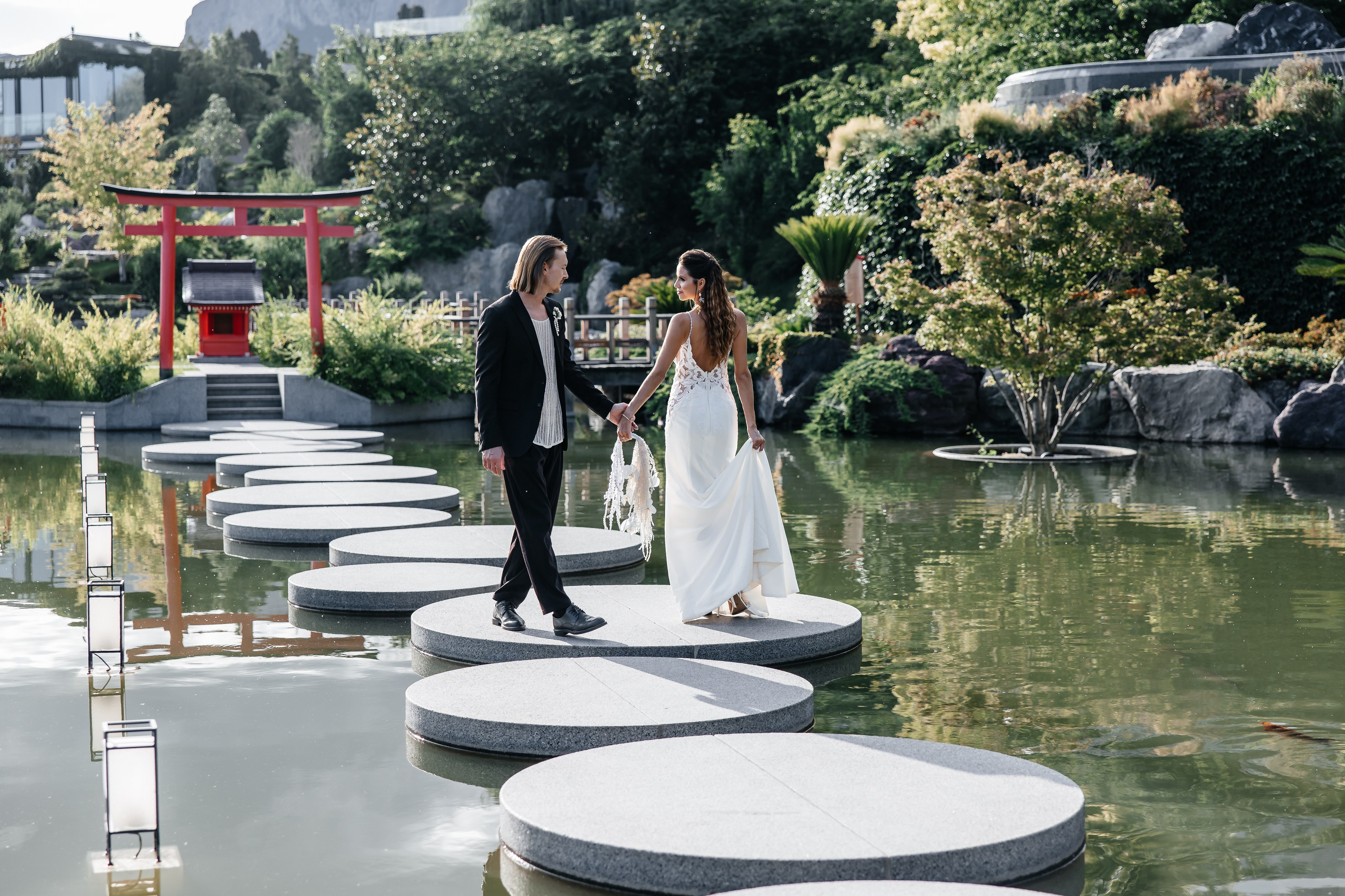 Эмоциональная свадебная фотография. Свадебный фотограф в Крыму и Севастополе Ольга Баскакова