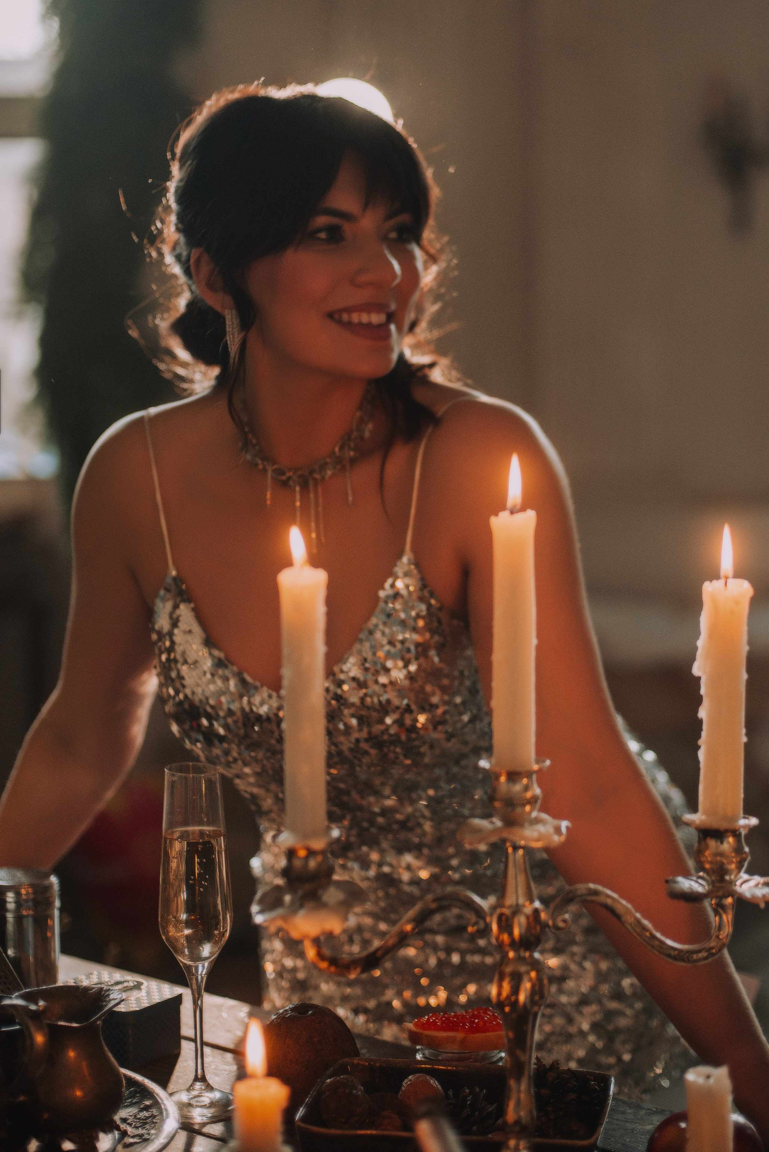 Лилия. Фотограф Дарья Гусарова, Тюмень