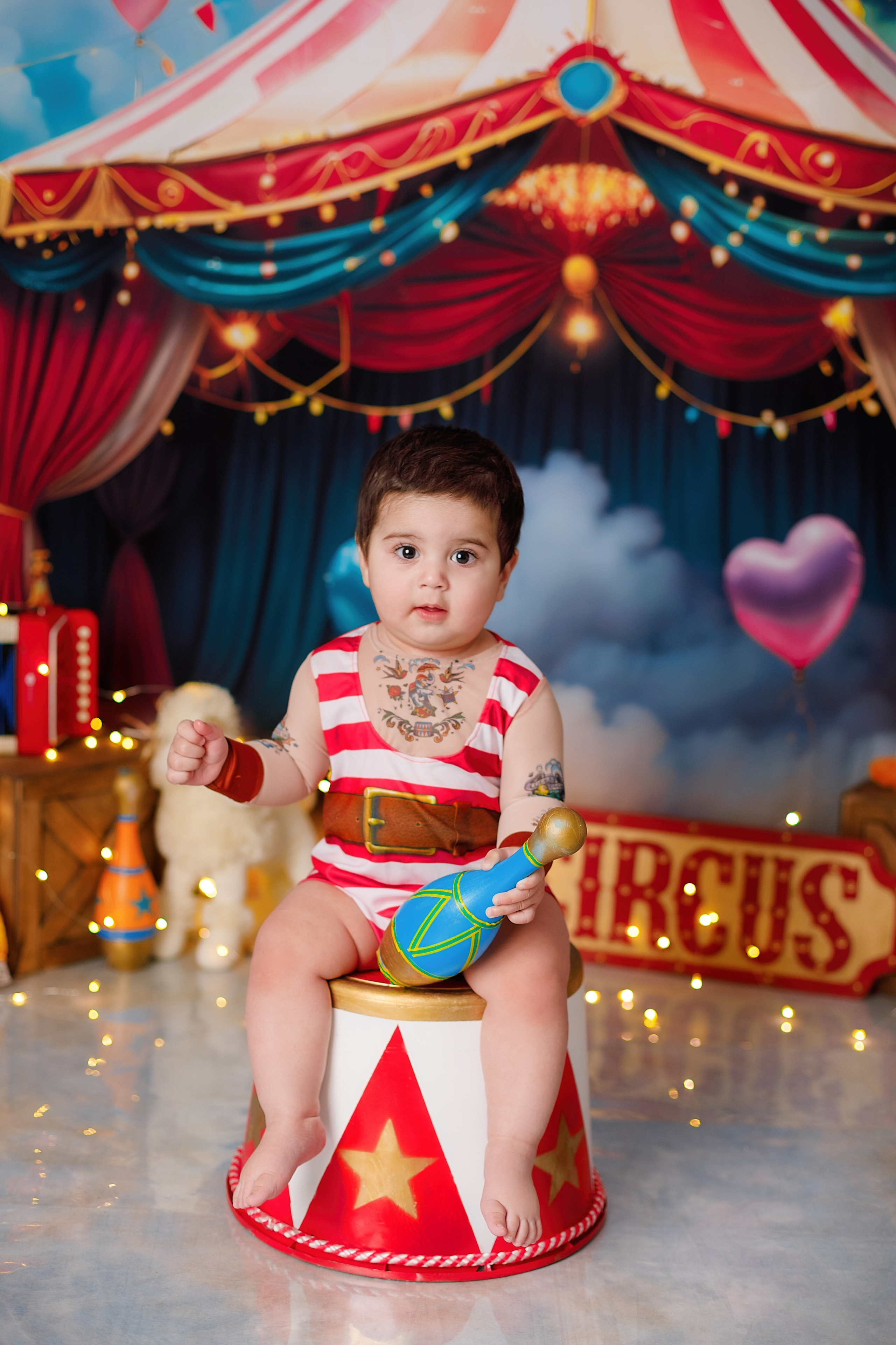 Мама, я расту (для детей от 1 м до года). Фотограф новорождённых Псков