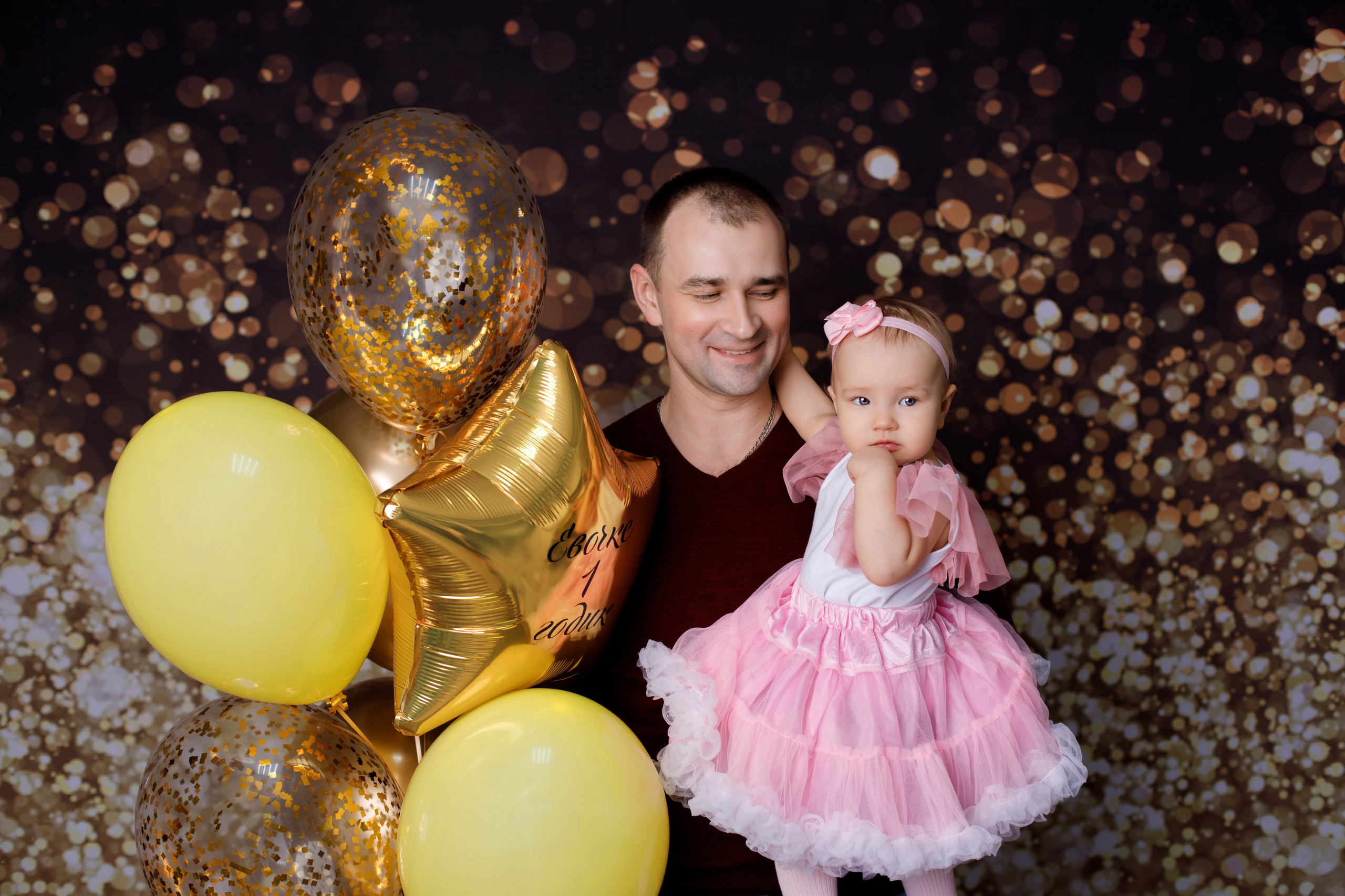 Без тортика. Фотограф новорождённых Псков