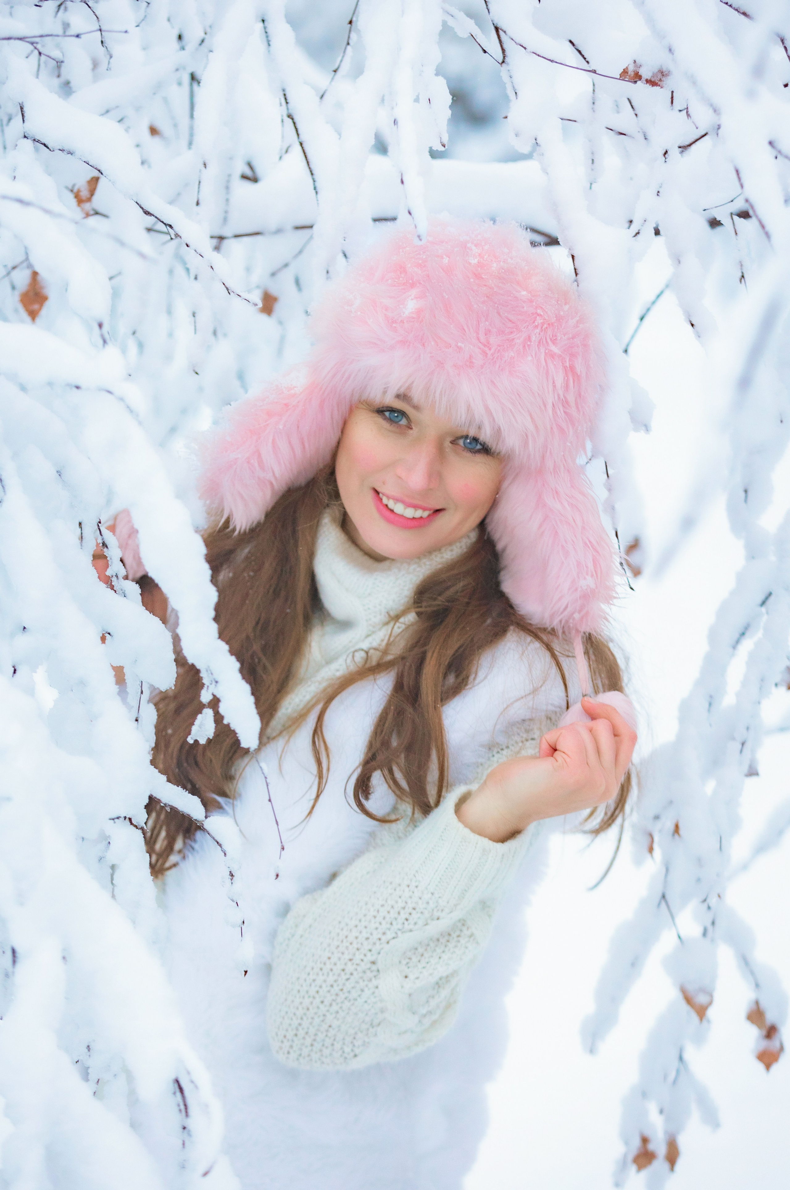 ЗИМА. Фото, видео, авторские выпускные альбомы в Нижнем Новгороде