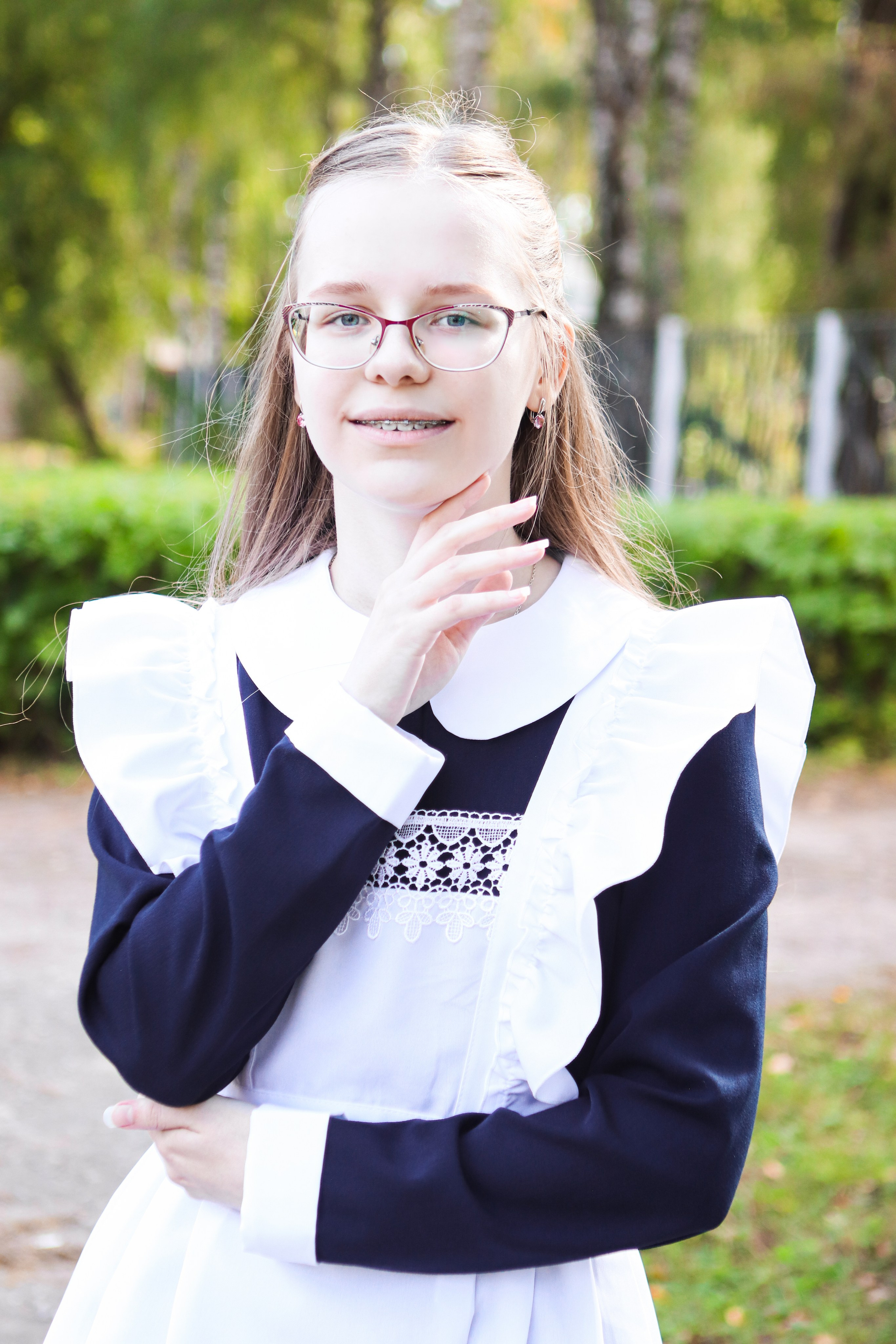 Выпускники 11 класс 1 сентября. Семейный свадебный детский фотограф Саранск Наталья Сыркина