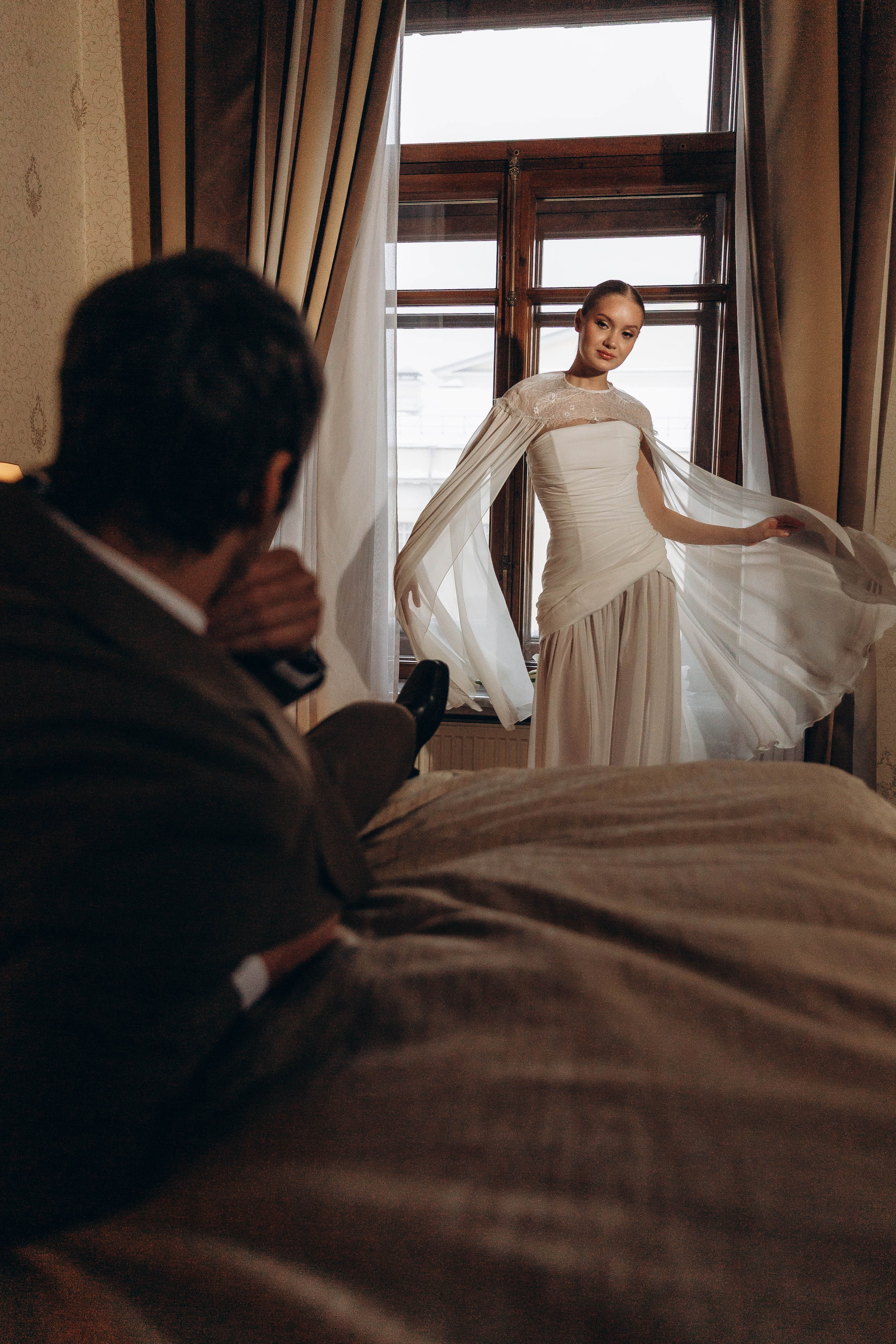 Катерина и Николай. Метрополь. Katerina Schastlivaya