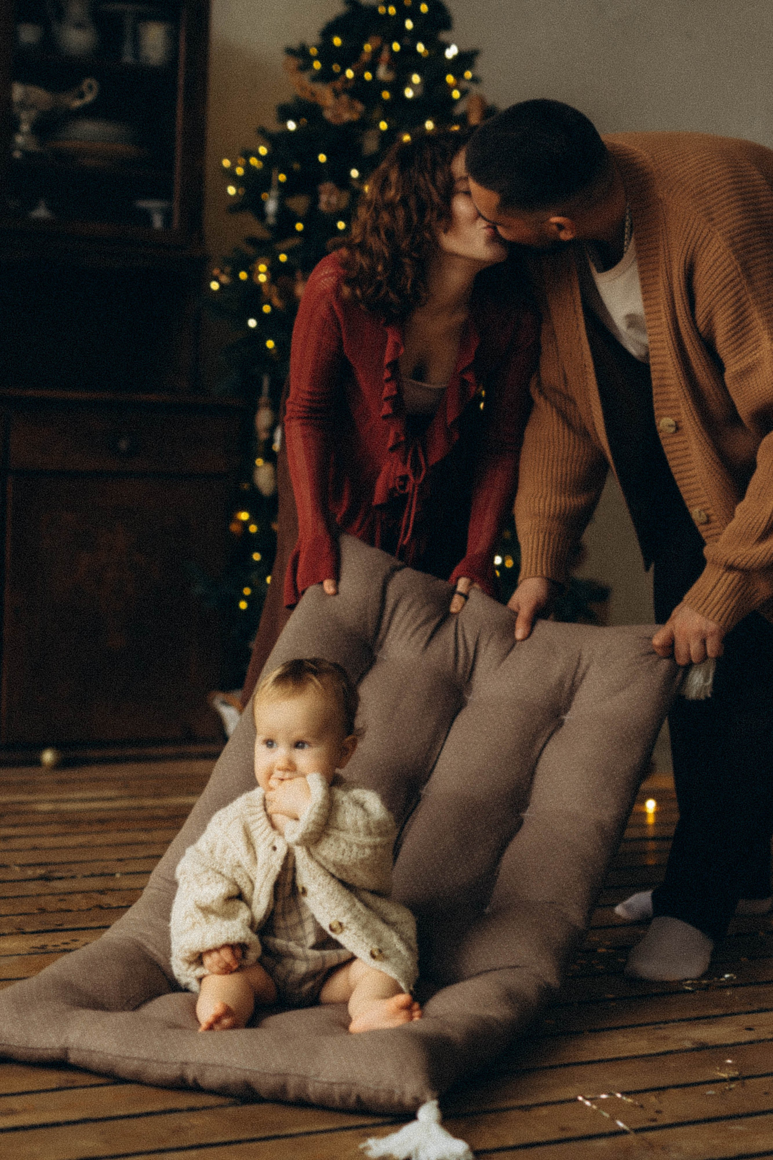 Семейная Новогодняя. Katerina Schastlivaya