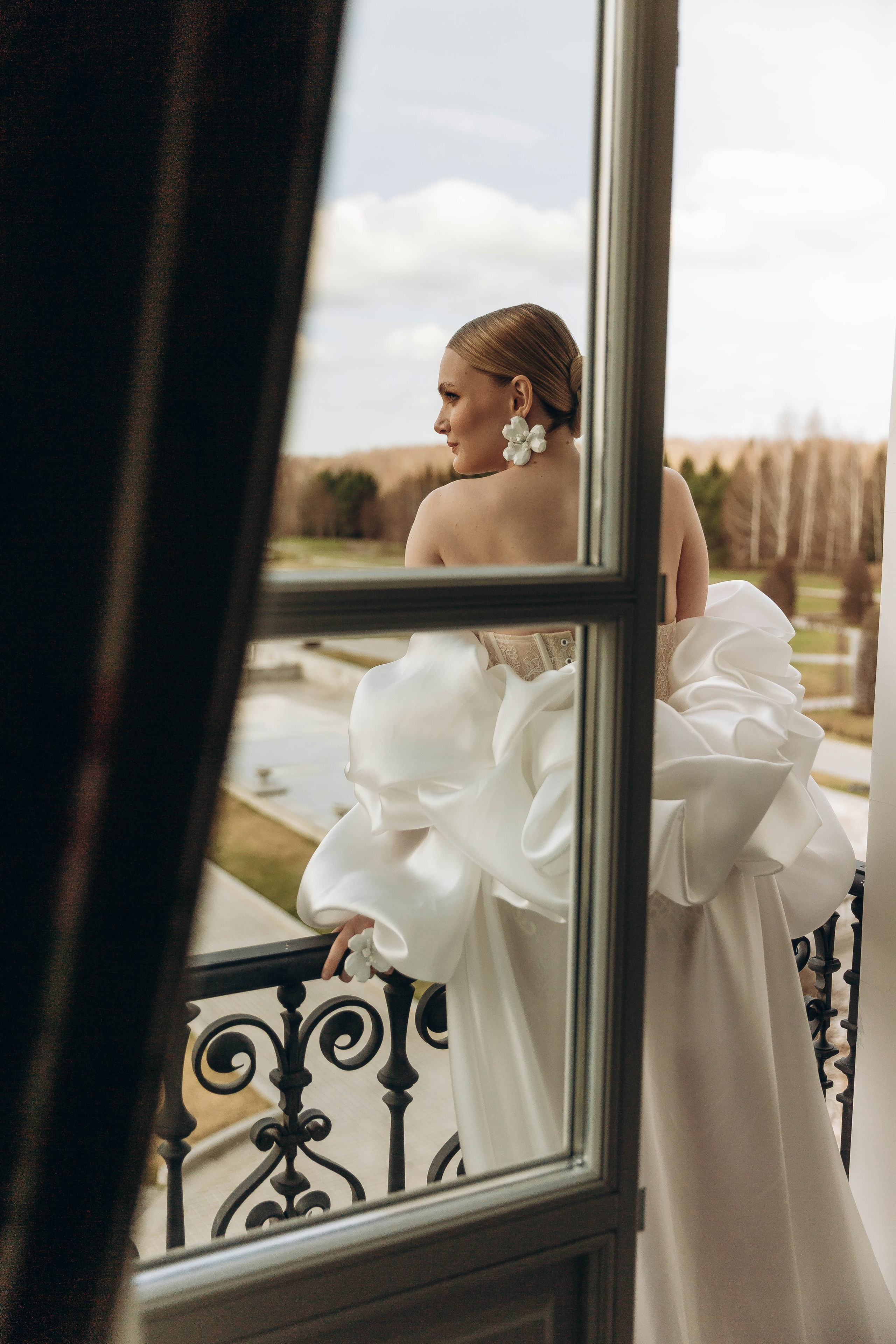 Villa Michetti. Katerina Schastlivaya