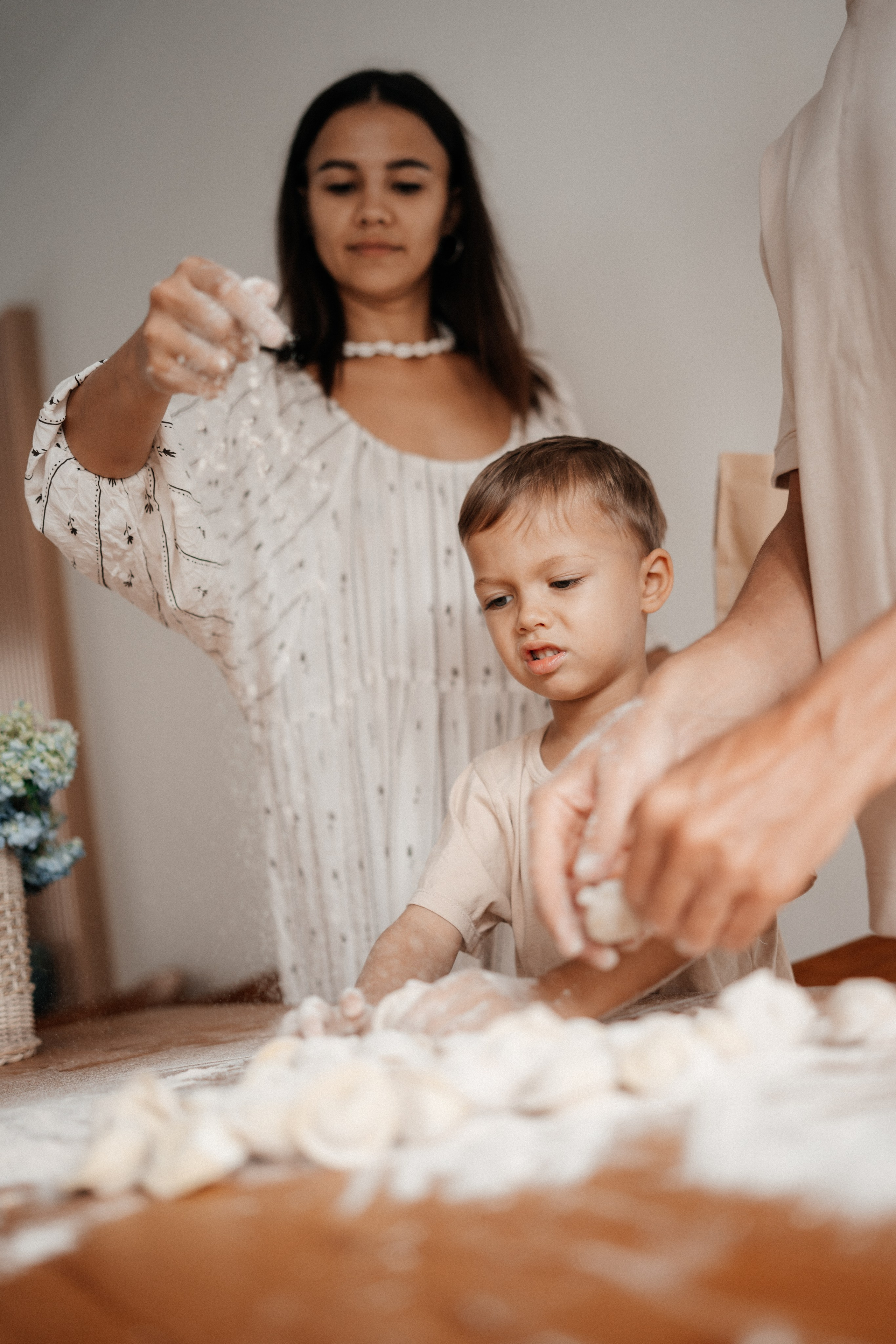 Lenya, Olya & August. Olga Antipova — photographer