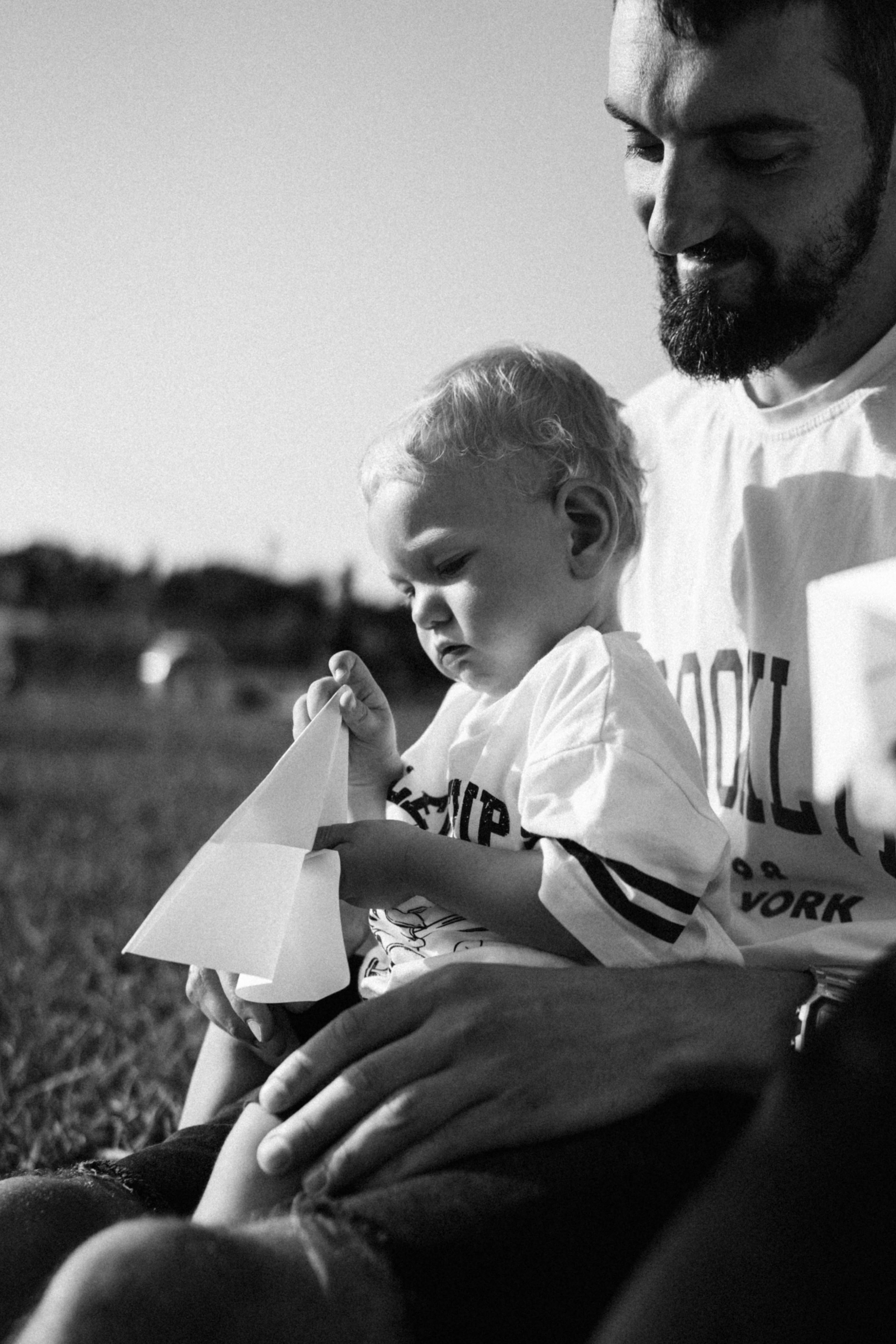 Наташа, Игорь, Мирон. Семейный фотограф в Краснодаре