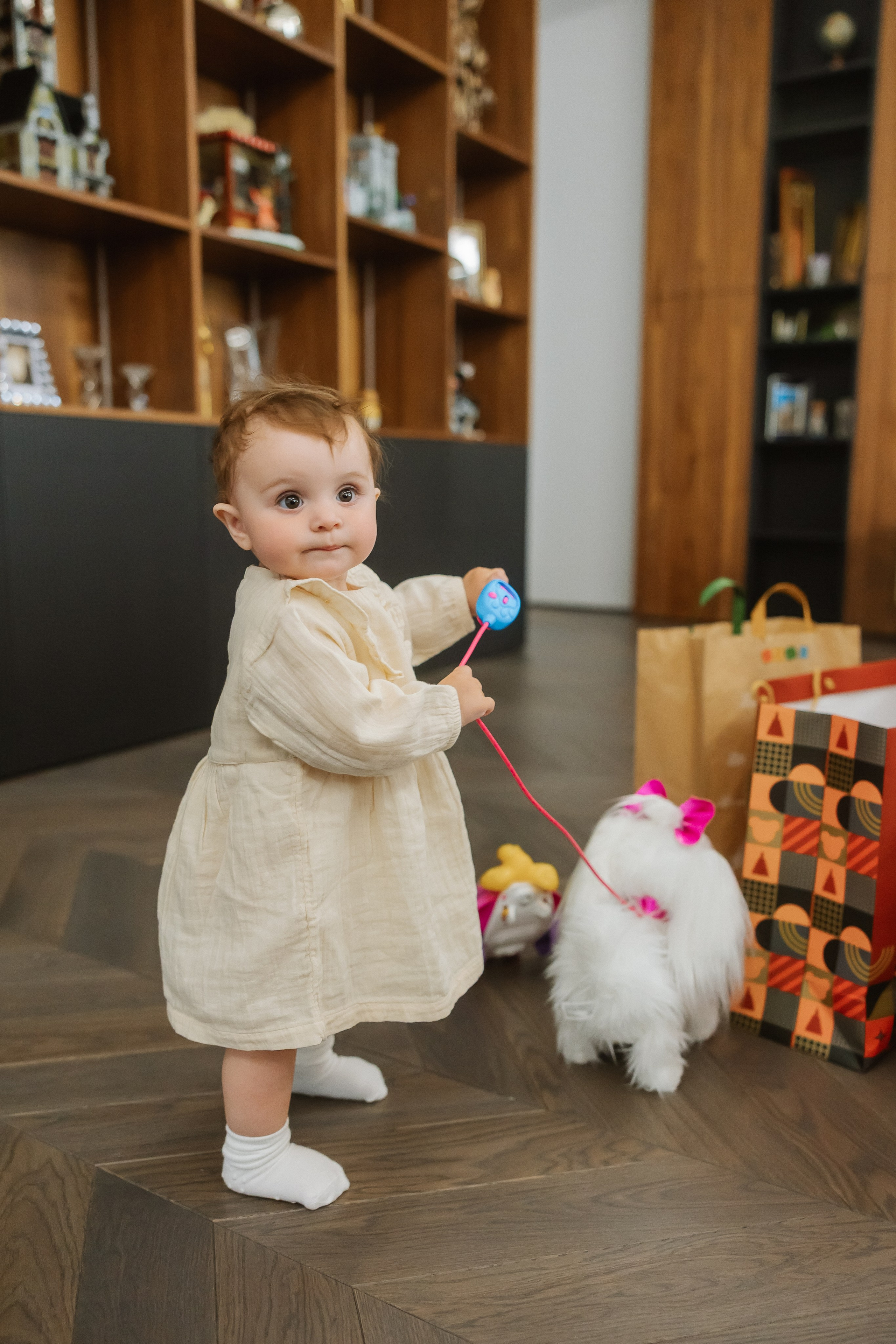 Амелии 1 годик. Свадебный фотограф | Москва | Демидова Мария