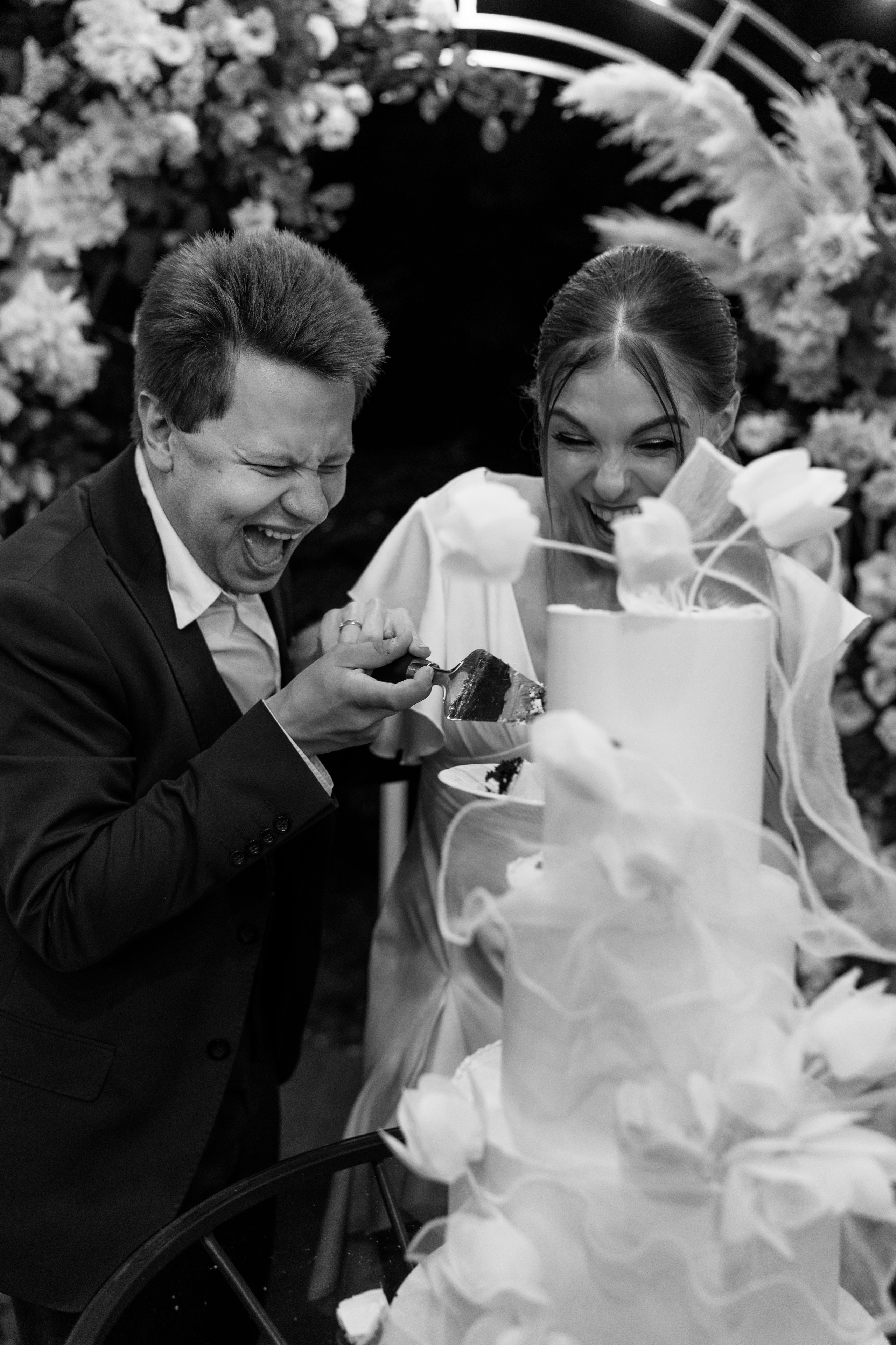 Михаил и Настя. Свадебный и семейный фотограф Ксения Ржевская (Митрохина)