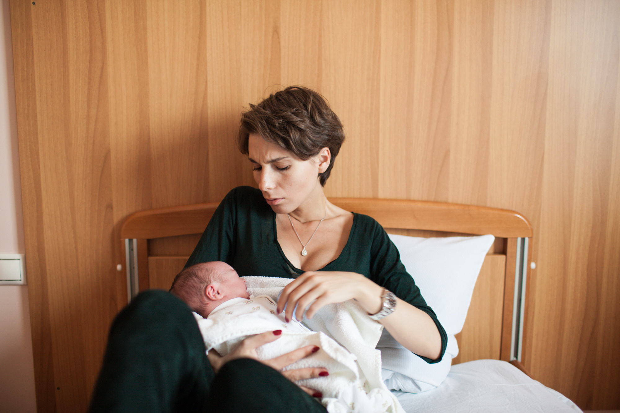 Выписка. Фотограф в Москве Валентина Иванова