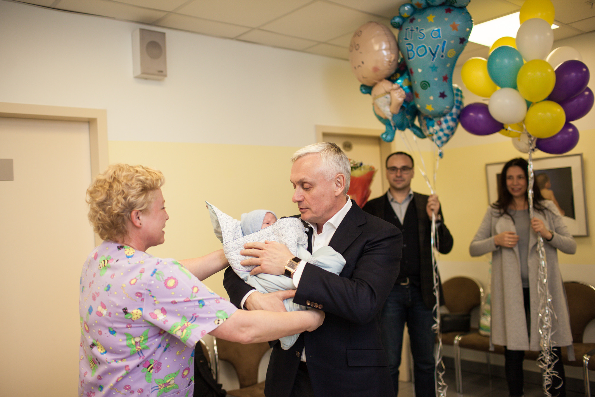 Выписка. Фотограф в Москве Валентина Иванова