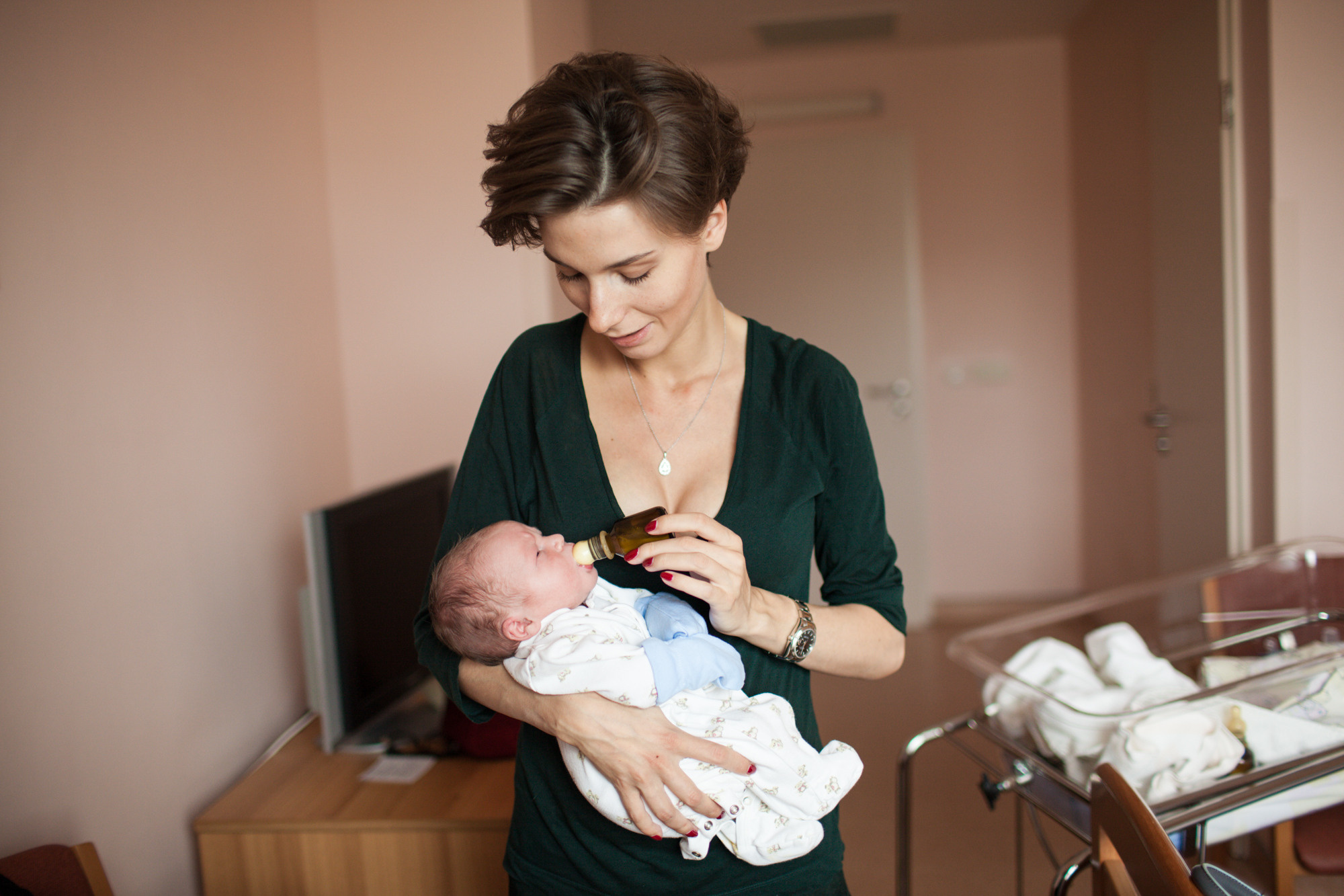 Выписка. Фотограф в Москве Валентина Иванова