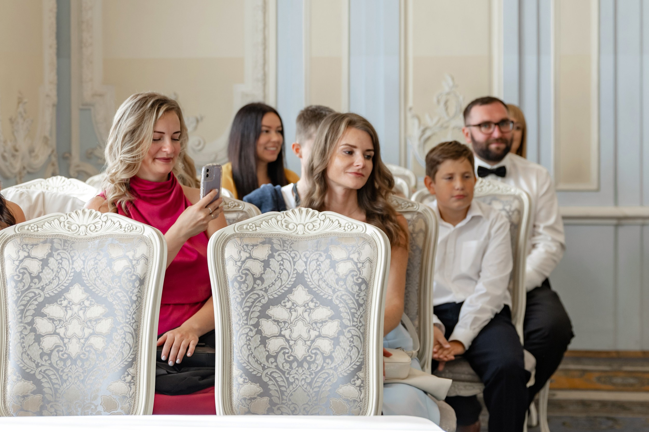 Свадьба Виктории и Дмитрия. Свадебный и портретный фотограф в Санкт-Петербурге Надежда Чечулина