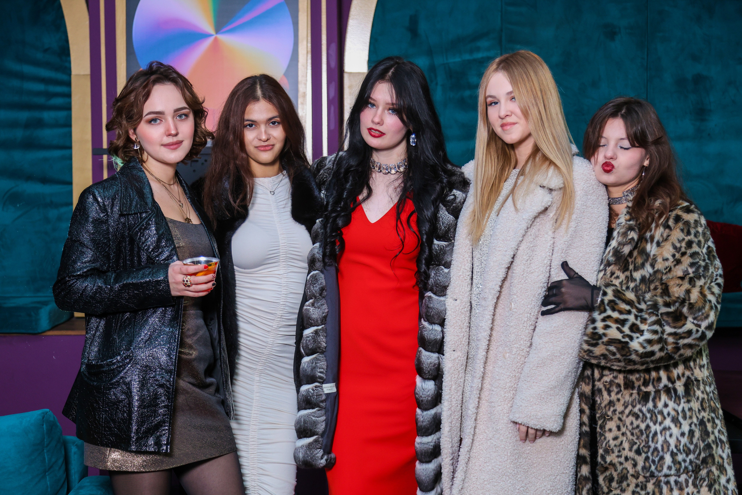 Вечеринка в стиле «Золотая молодежь». Akhmedov Team × Medoed Production — фото и видеопродакшен для мероприятий