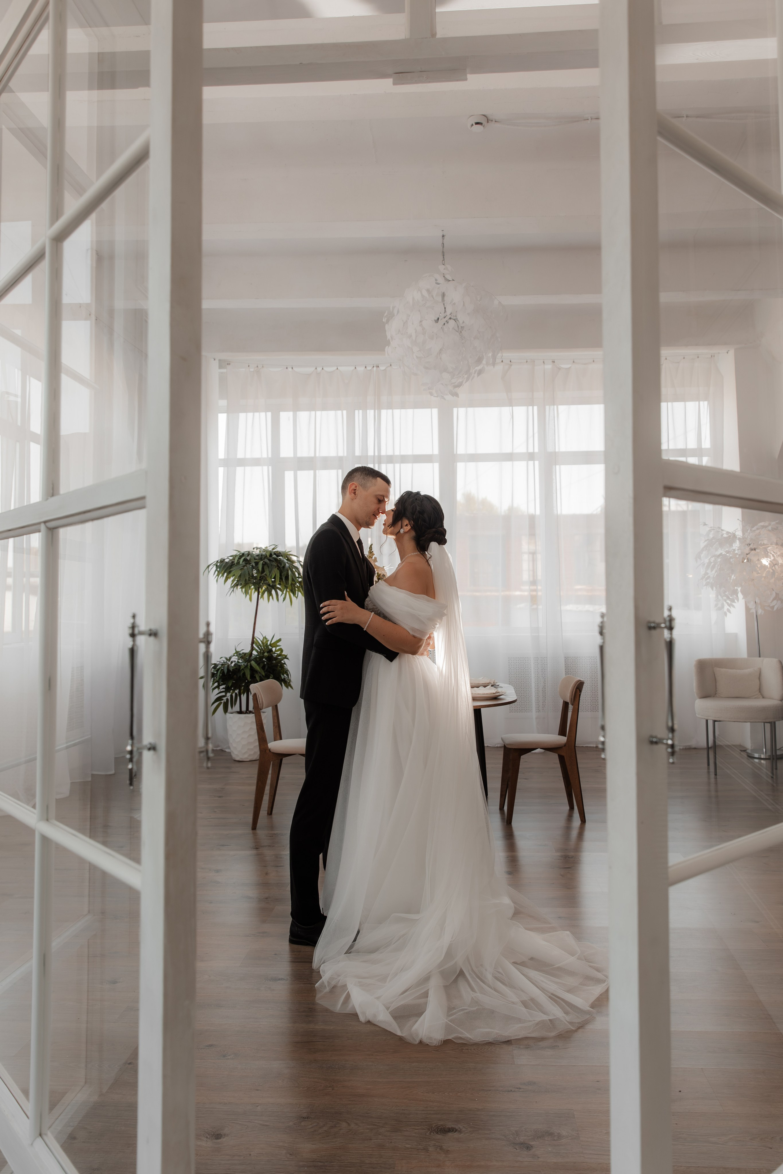 Юлия & Андрей. Свадебный и семейный фотограф в Саратове Екатерина Ромакина