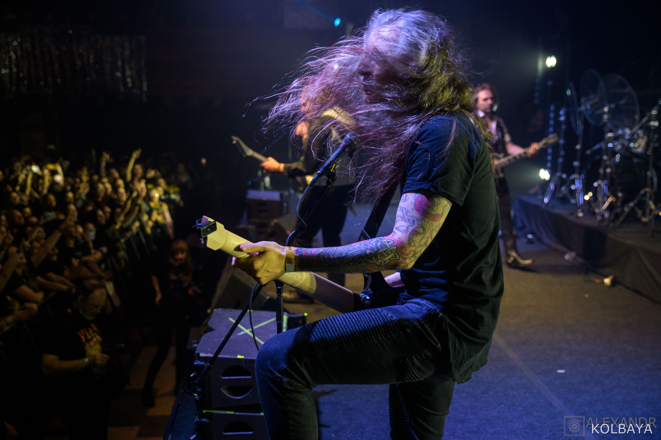 Эпидемии 29 лет — концерт в день рождения. Концертный и театральный репортажный фотограф в Москве Александр Колбая