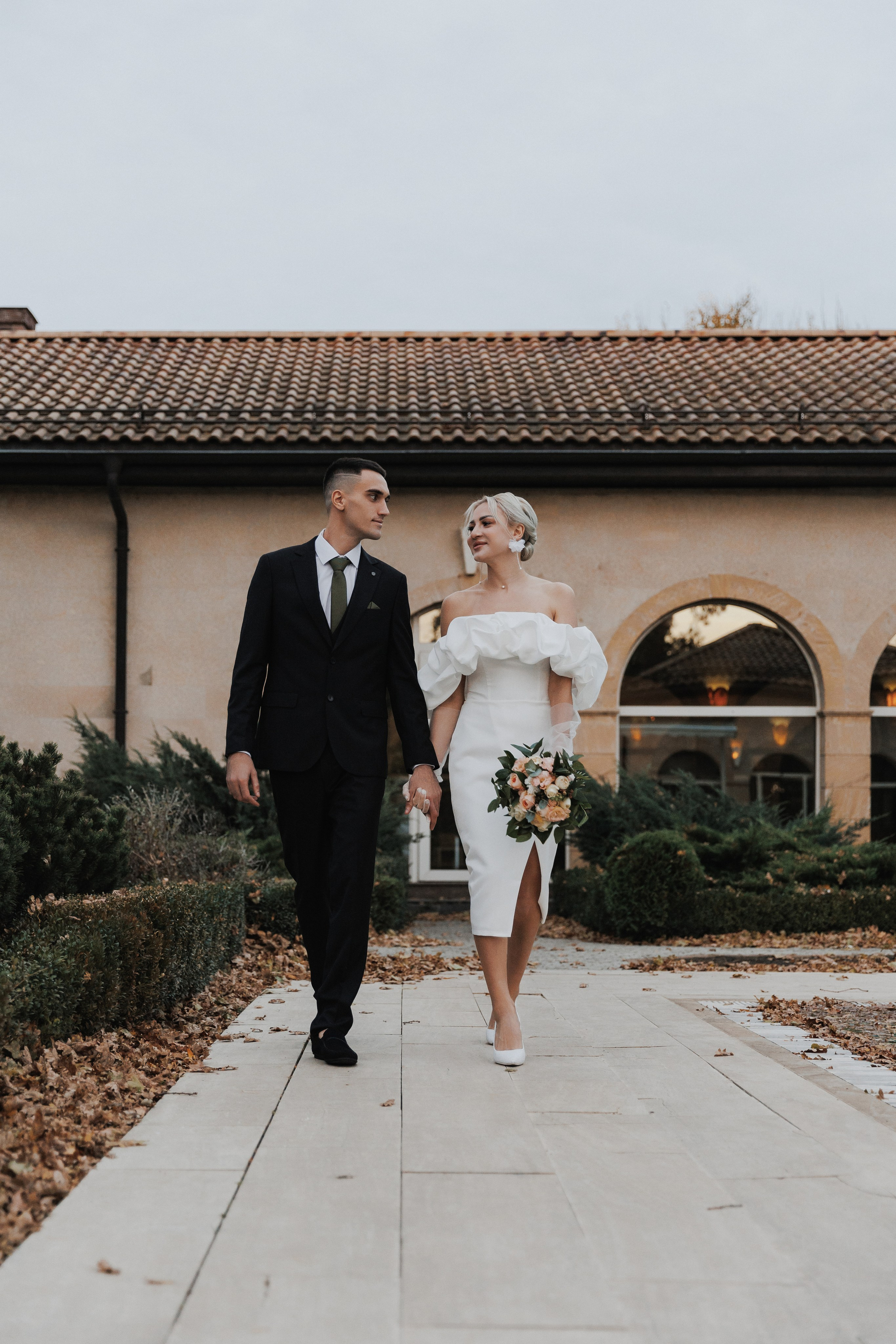 Santa Barbara. Свадебная прогулка. Главная