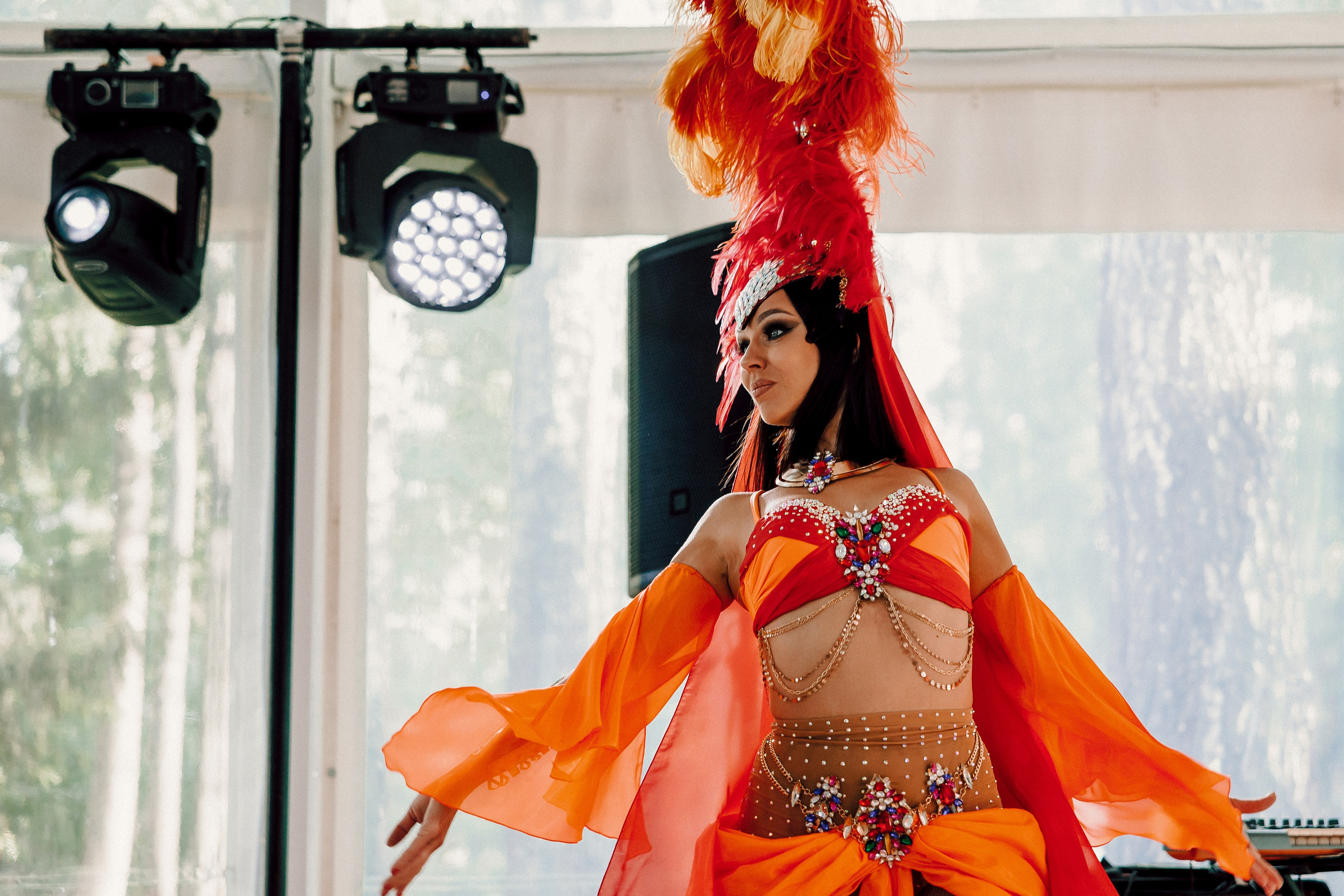 УММ2 — Летний корпоратив. Лёшка Варзегов — фотограф