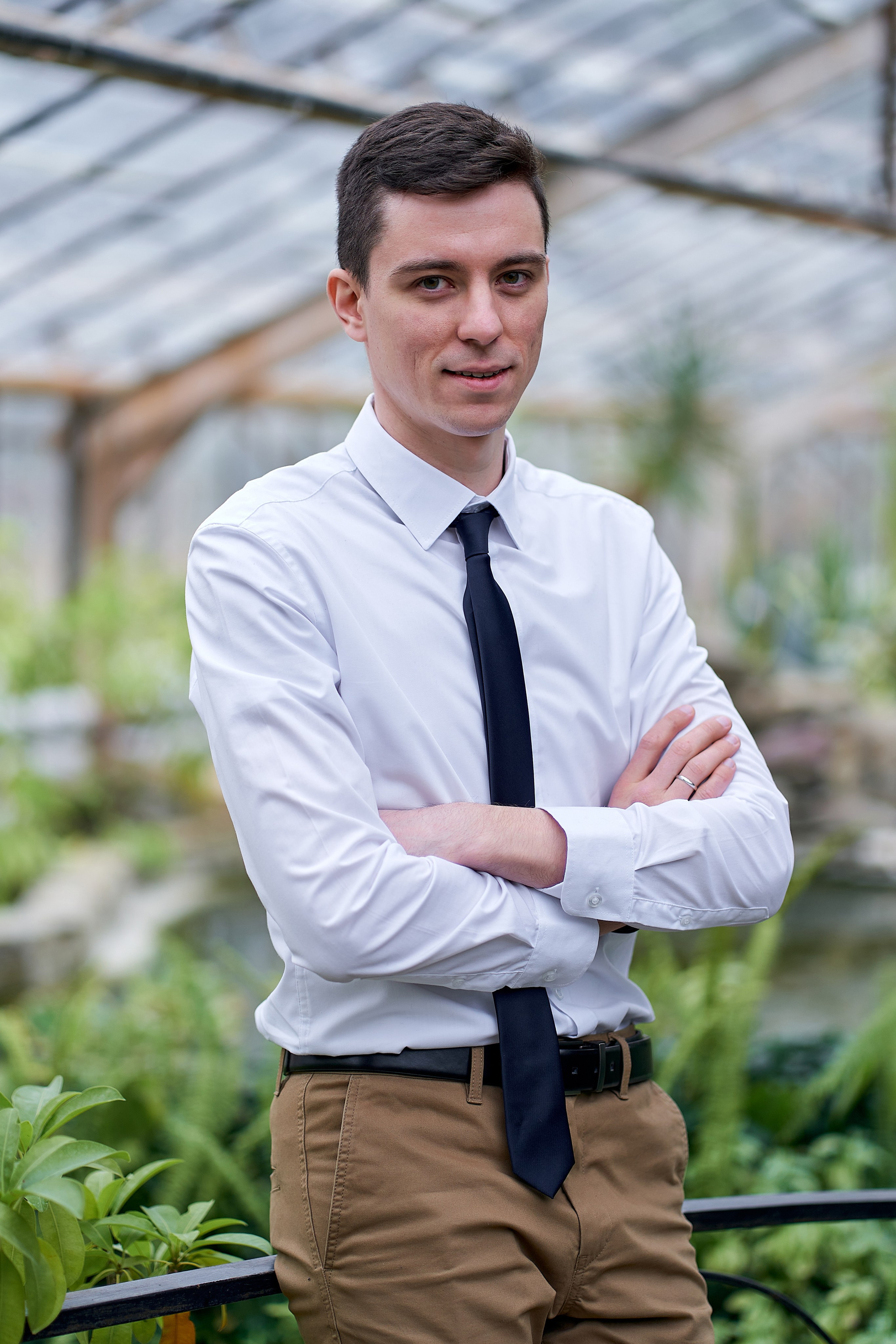 Григорий и Светлана. Фотограф Никита Барановский