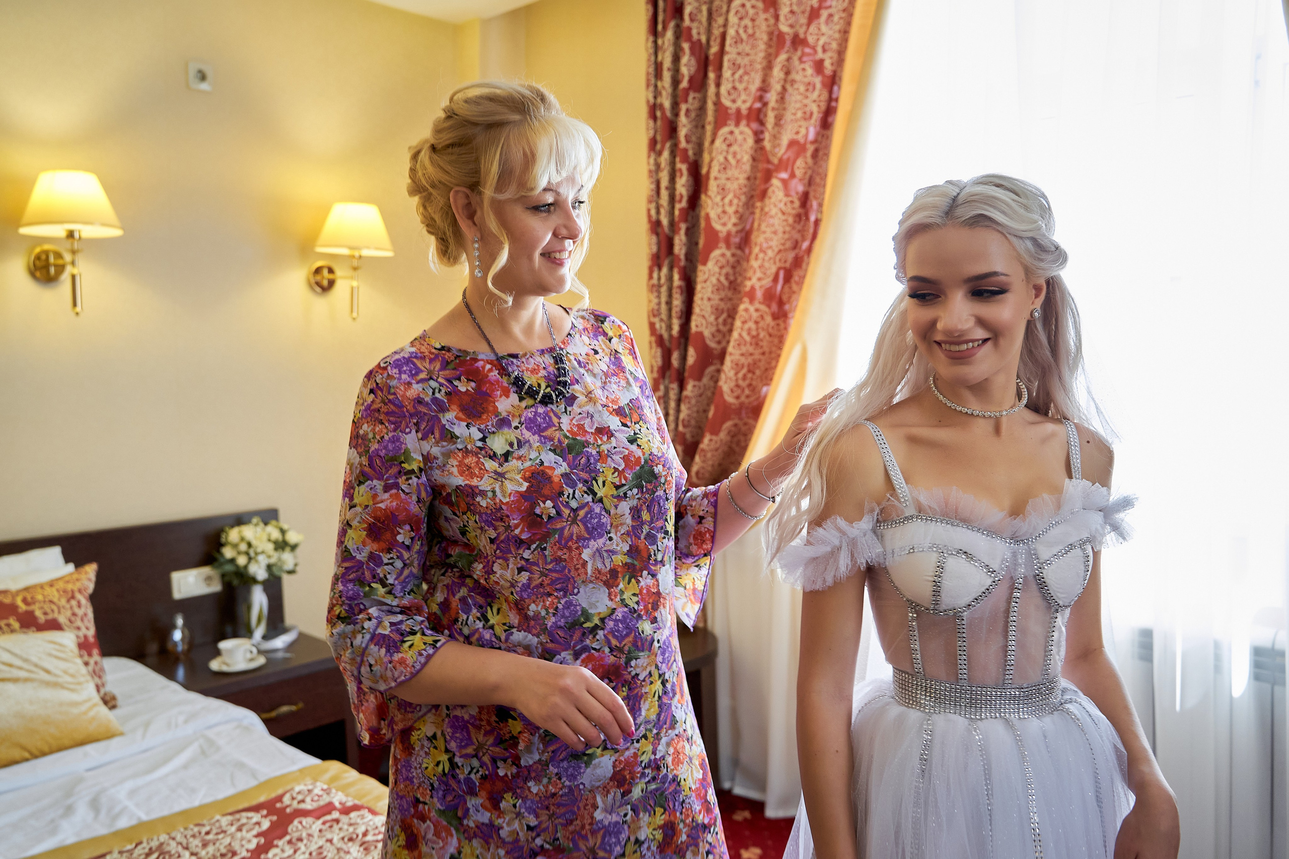 Родион и Елена. Фотограф Никита Барановский