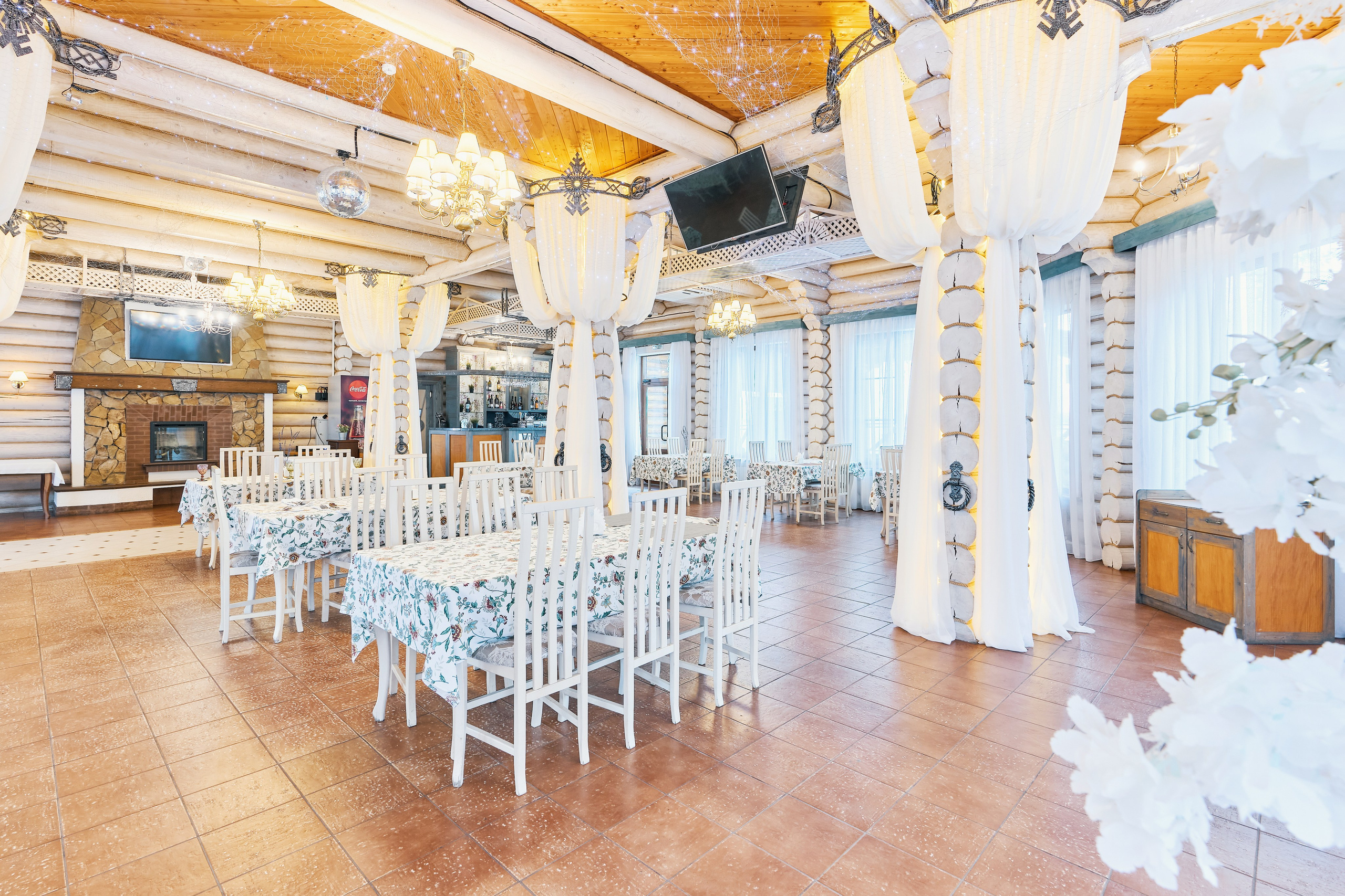 База отдыха Барвиха. Фотограф Никита Барановский