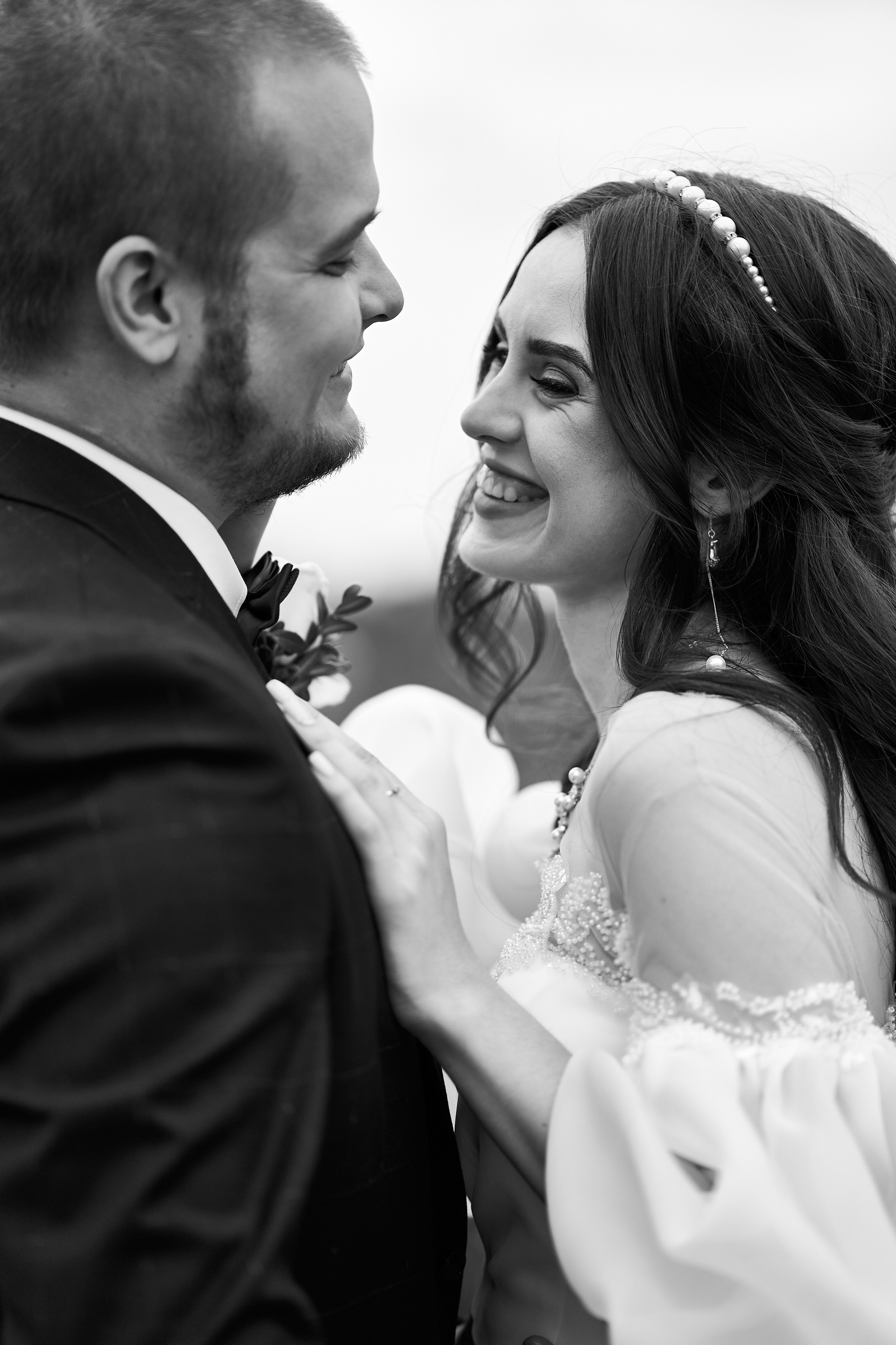 Иван и Валерия. Фотограф Никита Барановский