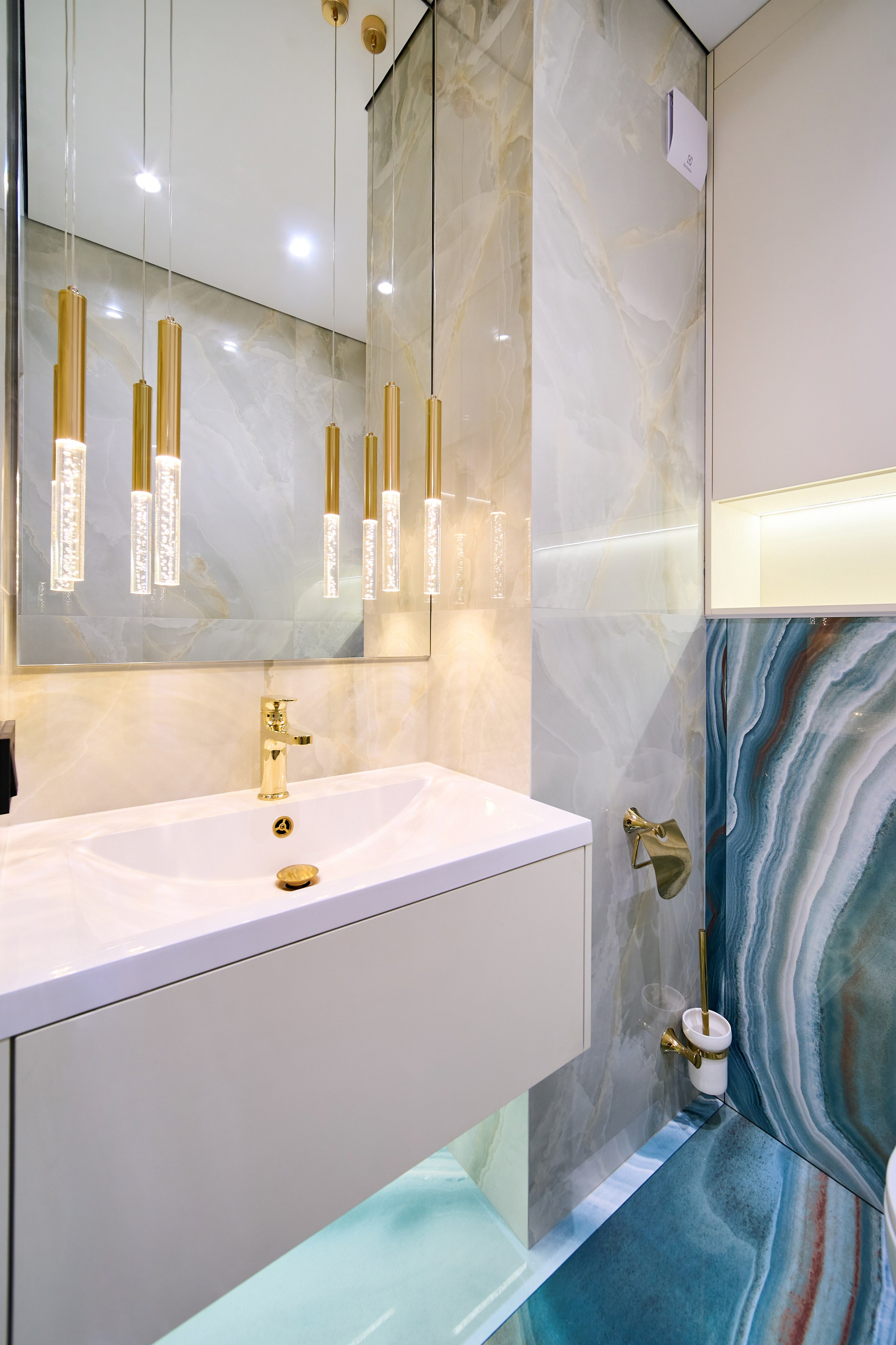 Квартира. Фотограф Никита Барановский