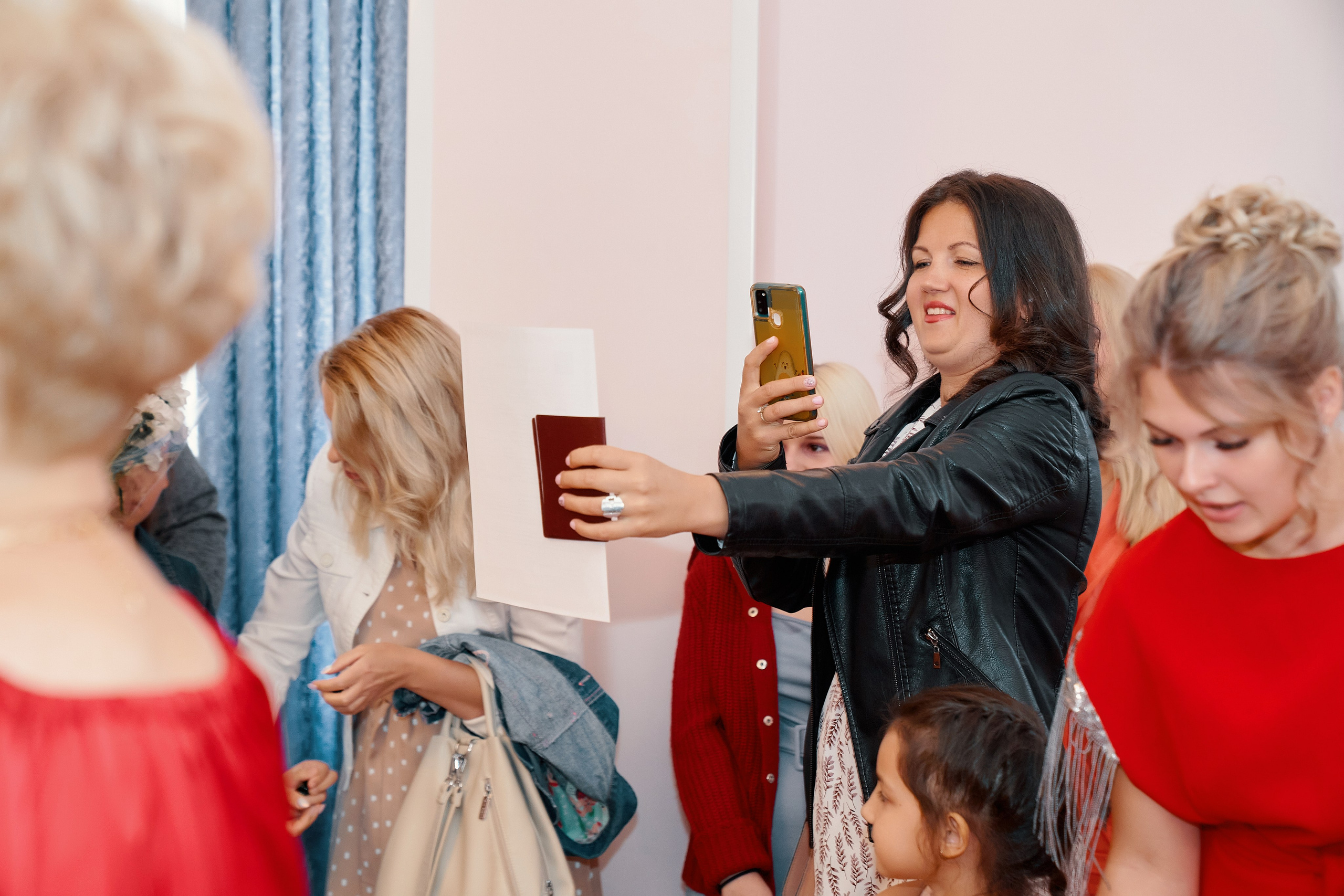 Михаил и Анна. Фотограф Никита Барановский