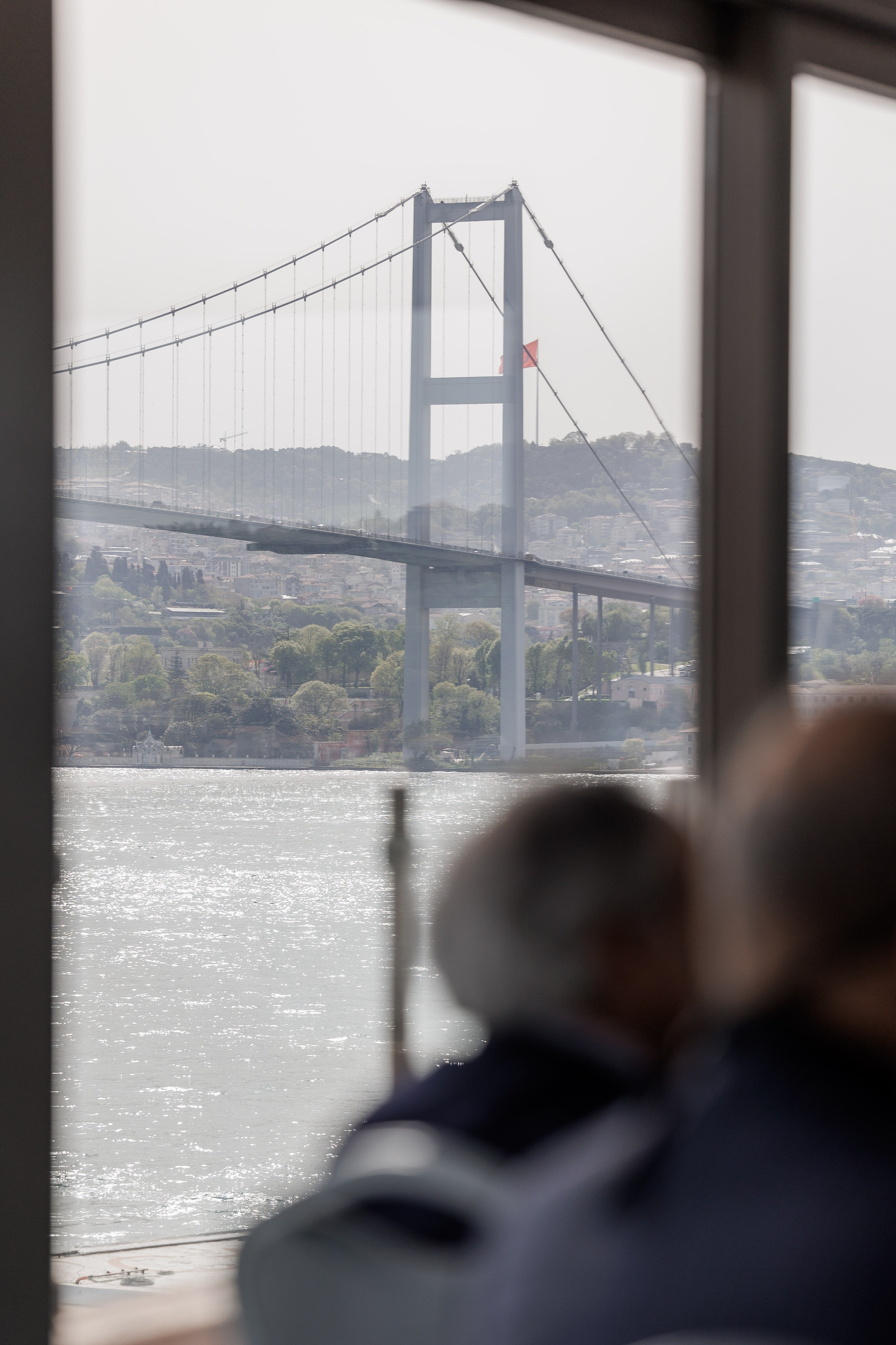 English day InIstanbul. About