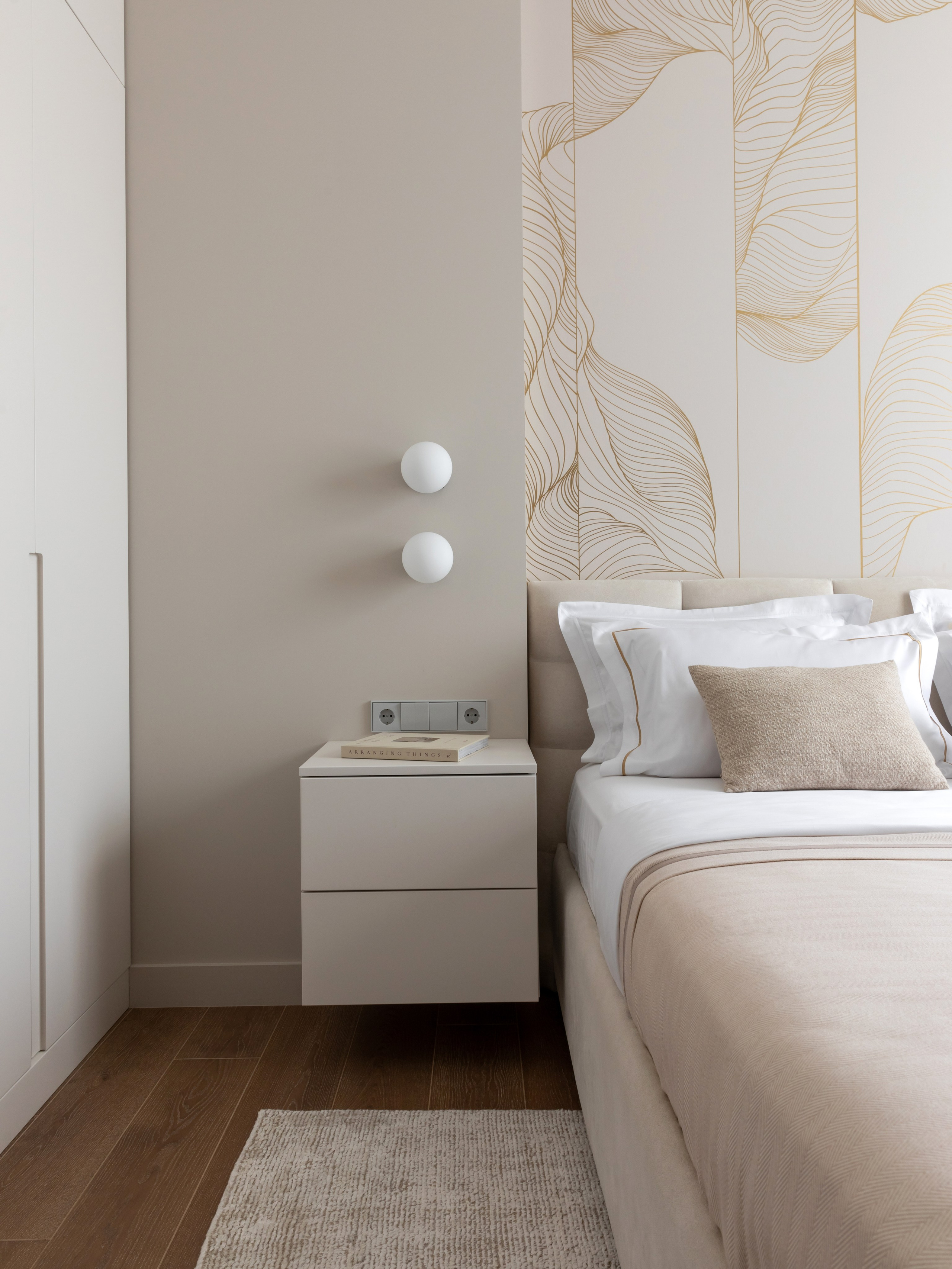 Квартира в Москве. Наталья Мавренкова интерьерный фотограф, декоратор в Санкт-Петербурге