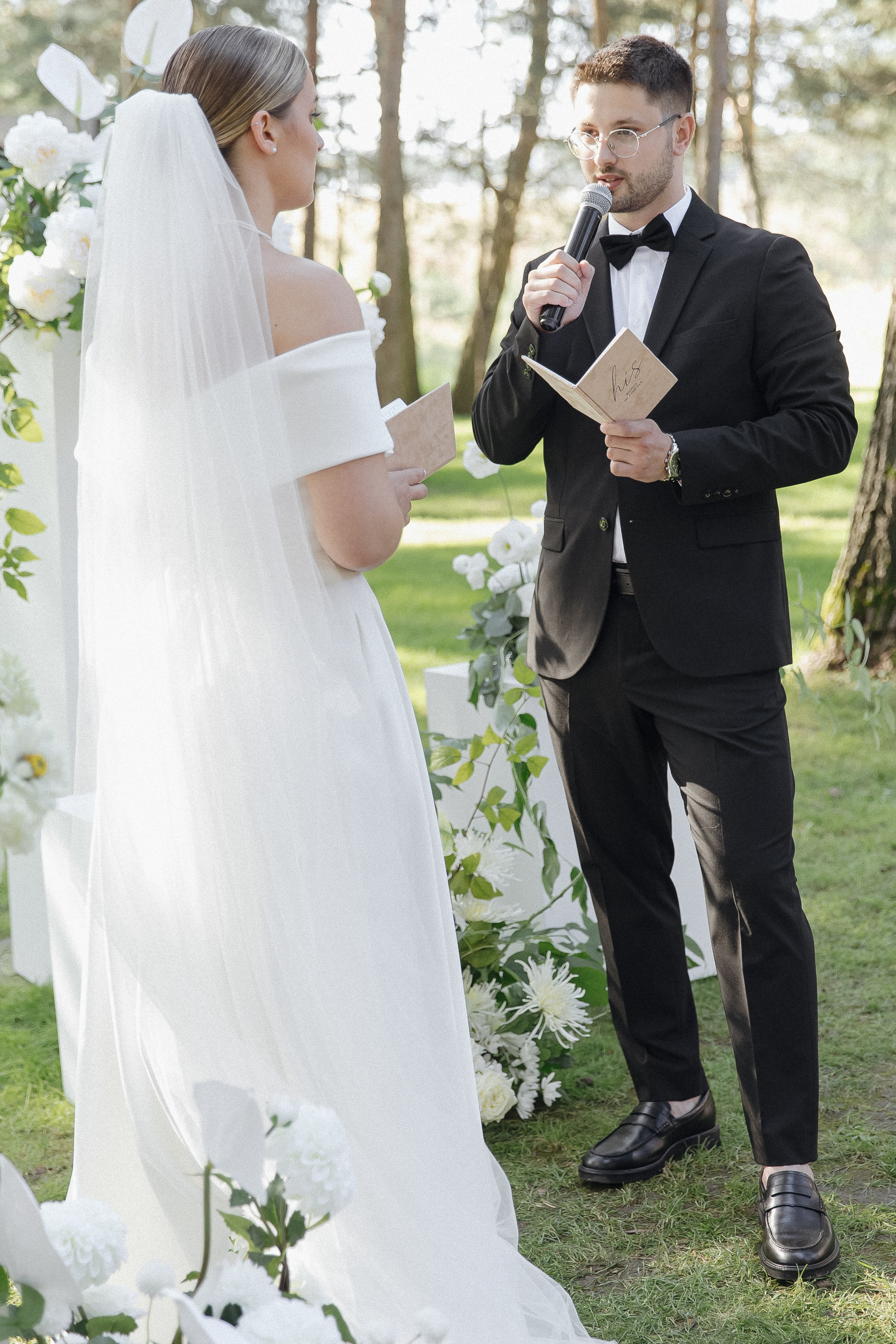 Wedding day Александр & Вика. Свадебный фотограф Колесников Антон