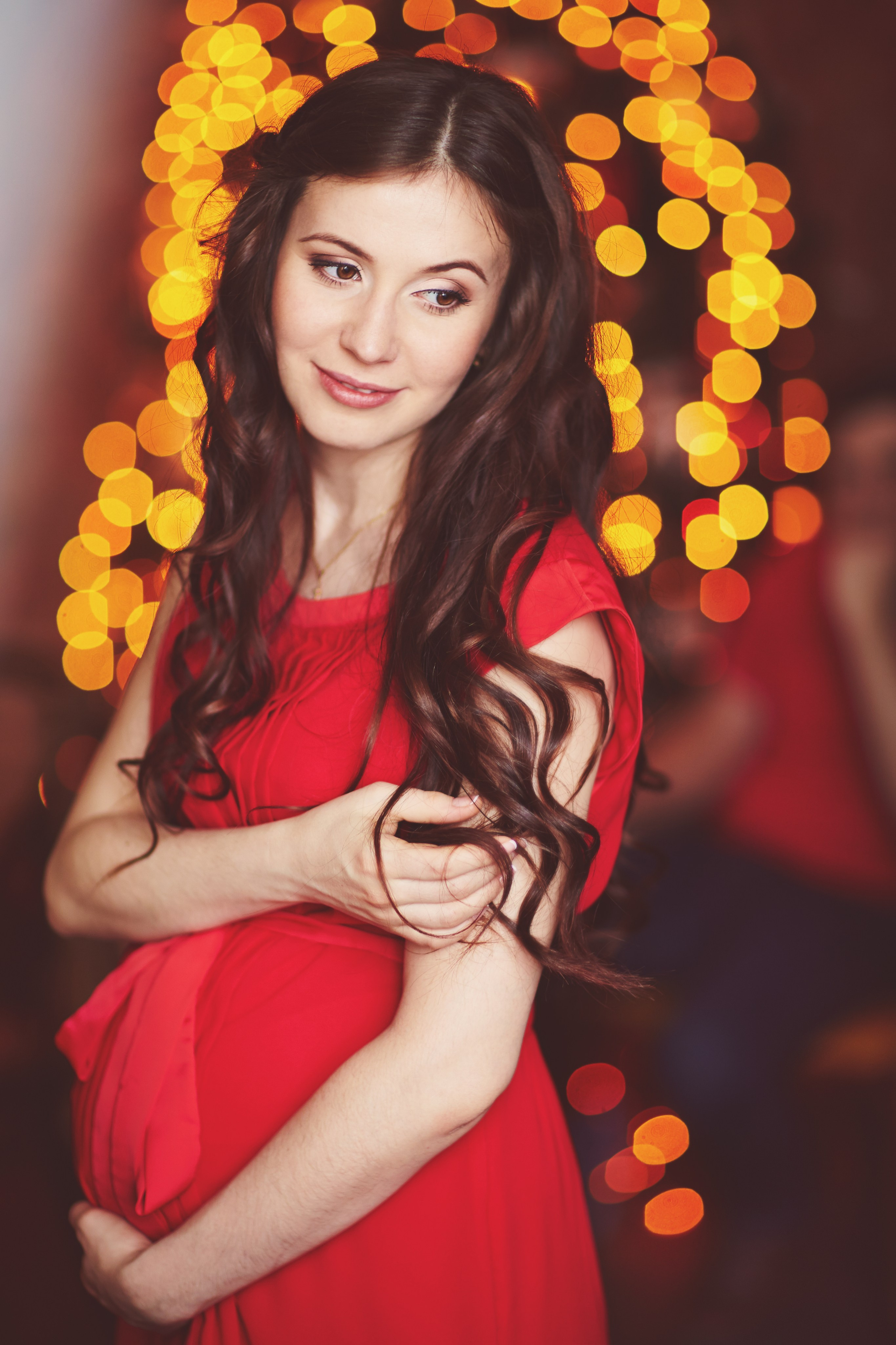 Рита, Рома и не только. Интерьерный и портретный фотограф в Москве Анна Моногарова