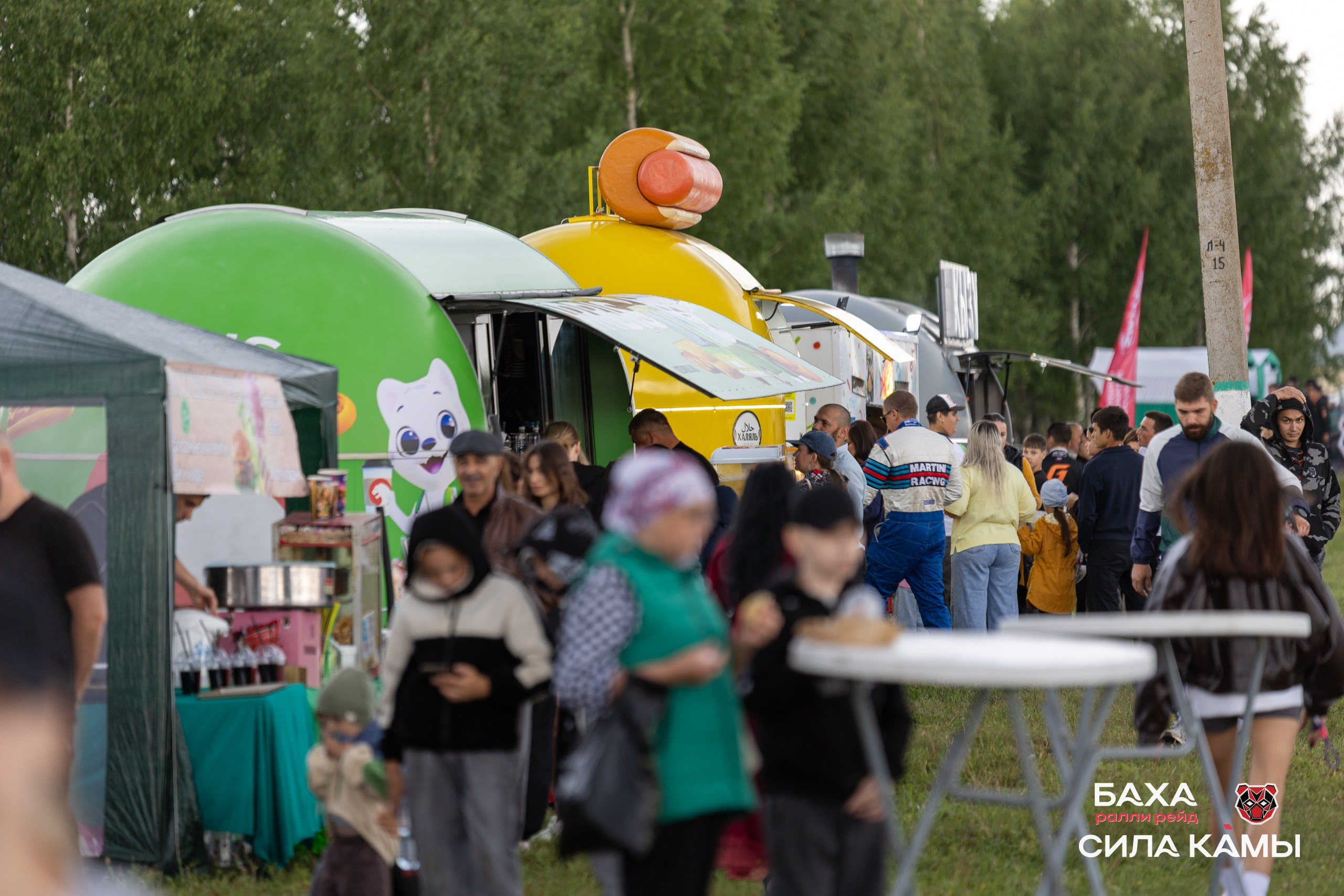 Ралли рейд Сила Камы 31.07.26 — 02.08.26. Спортивный, репортажный и портретный фотограф в Казани Алексей Горячев