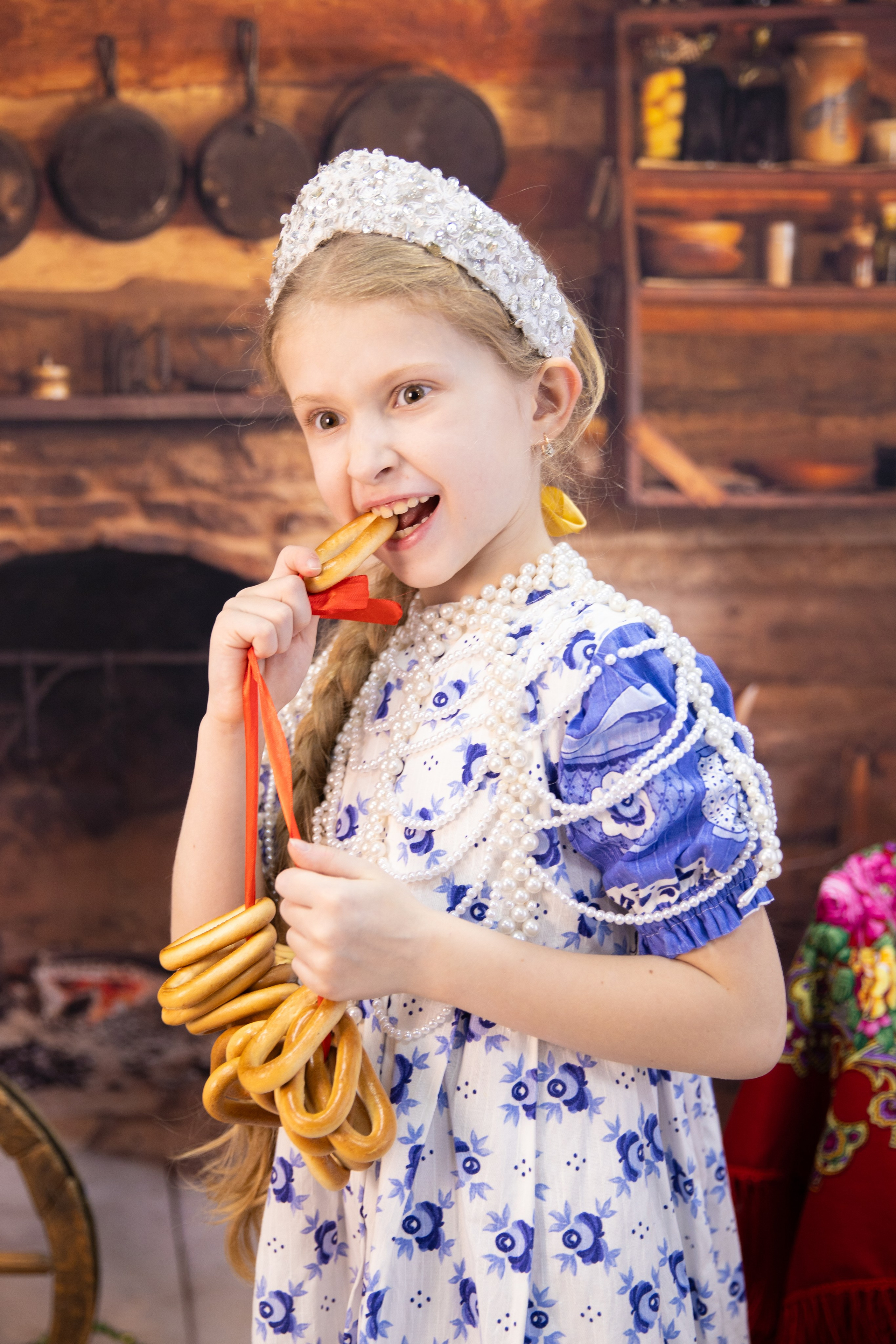 Масленица. Лучший фотограф Краснодара (по версии моей мамы)