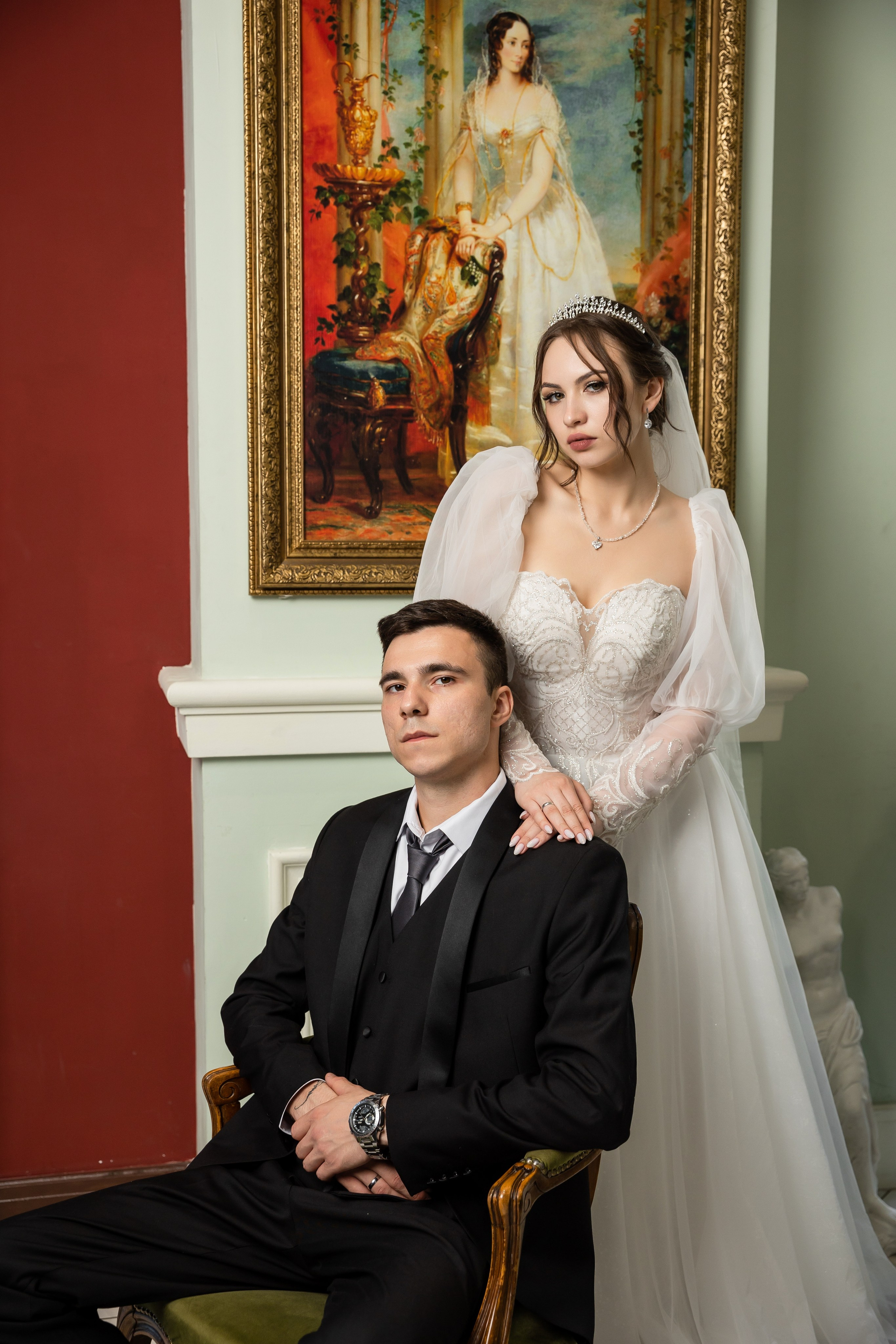 ПРОГУЛКА. Свадебный фотограф Санкт-Петербург Катерина Ширяева