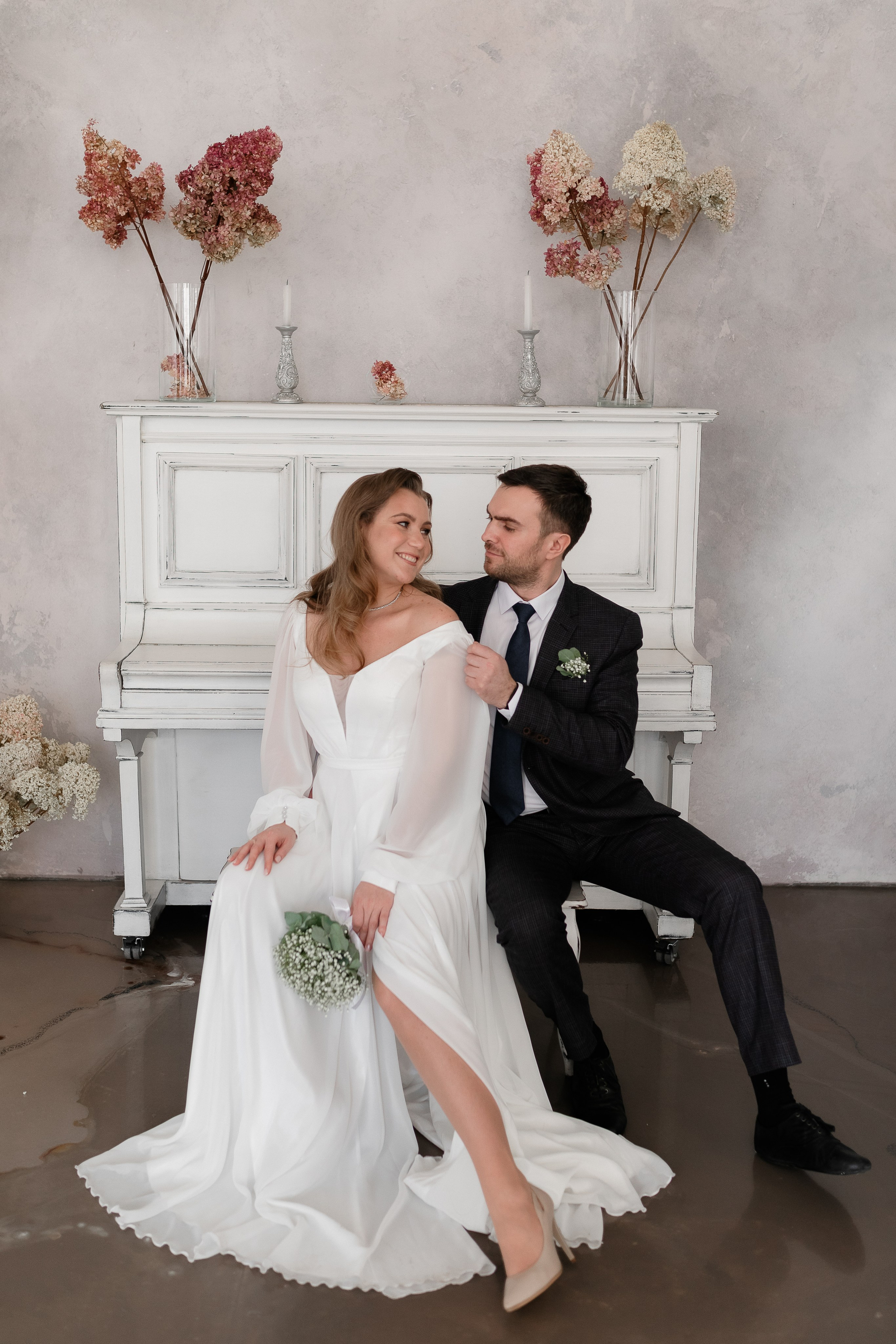 Екатерина & Антон. Полина Бамбиза фотограф фотосессии Красноярск фотокниги портрет