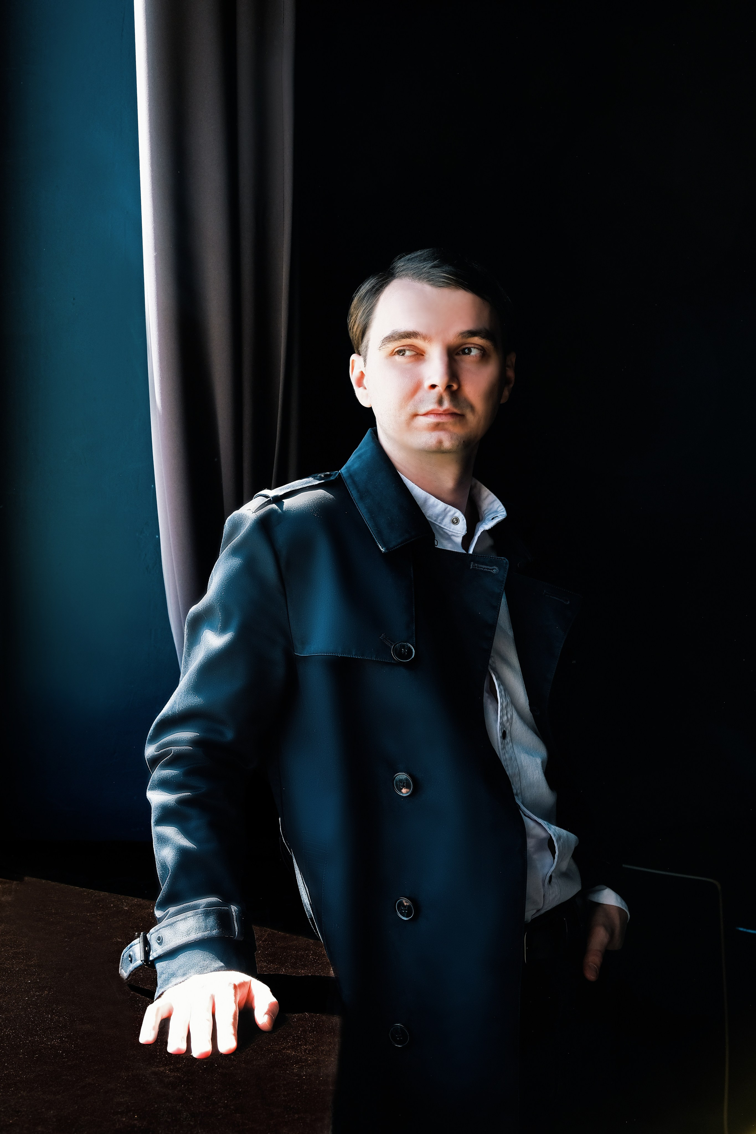 Фотосессия для мужчин Питер. Портретный, репортажный фотограф Санкт-Петербург Елизавета Комарова