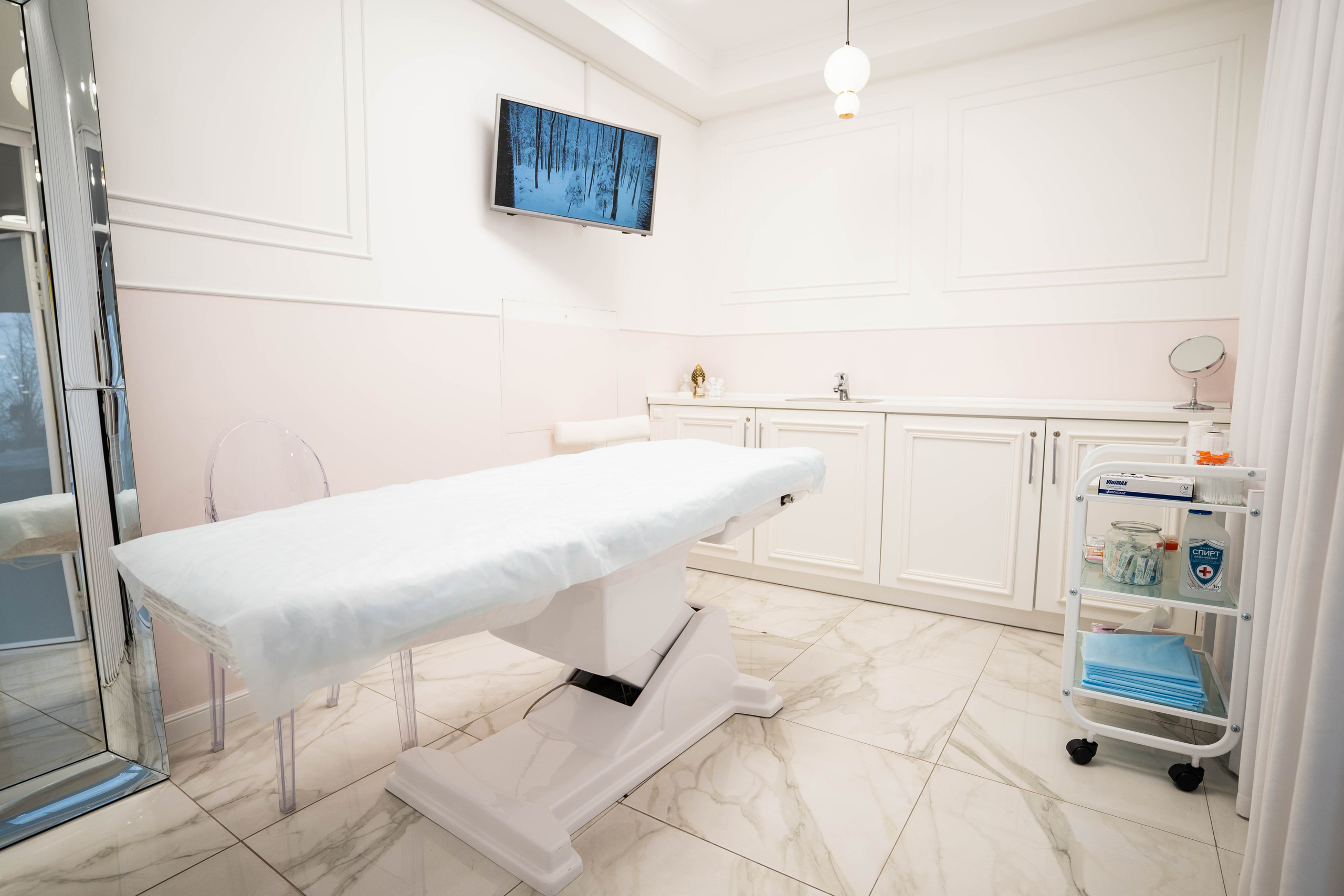 Клиника косметологии Dr. Safiya. Фотограф Абакумова Анастасия