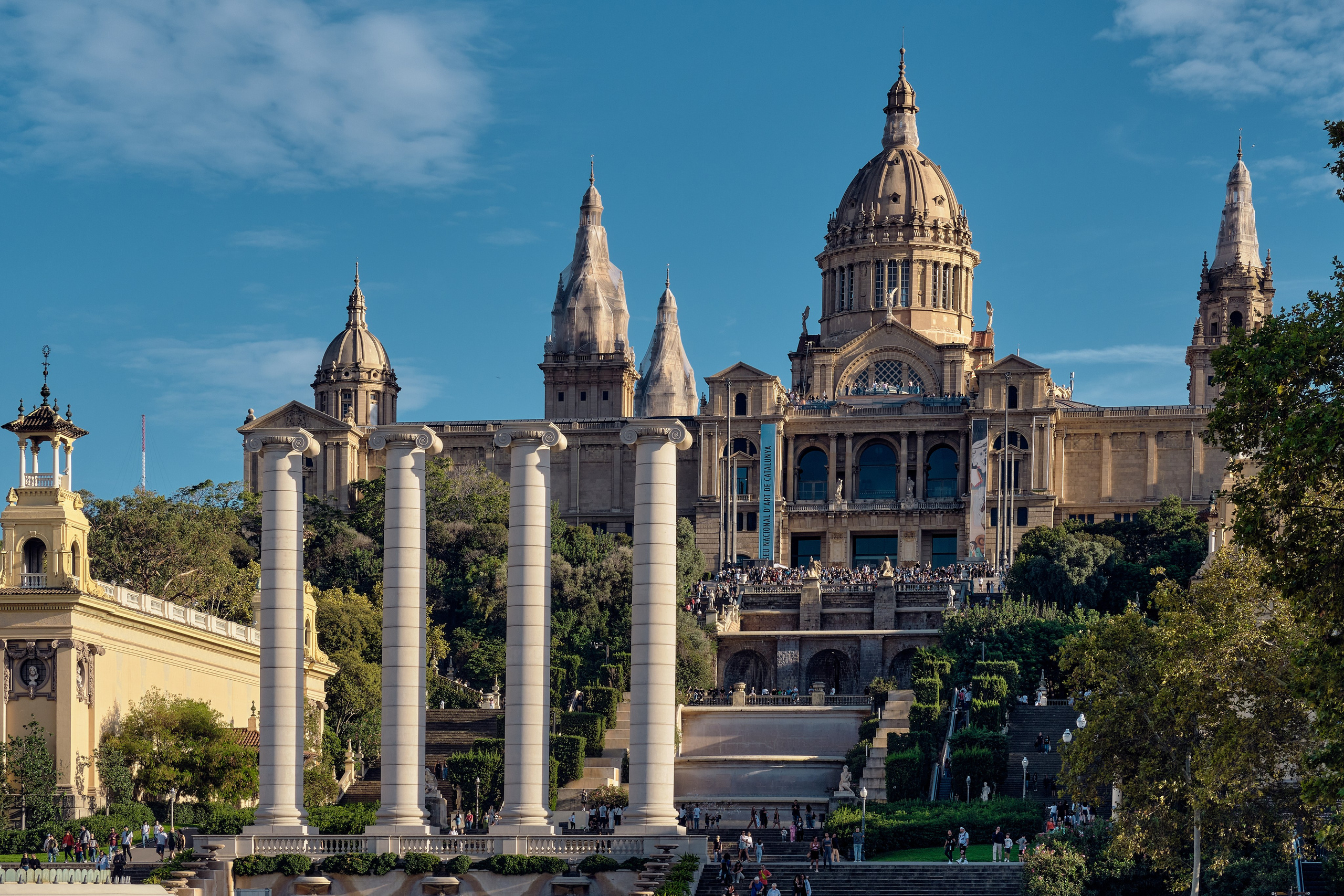 Barcelona. Aleksandr Kobtsev