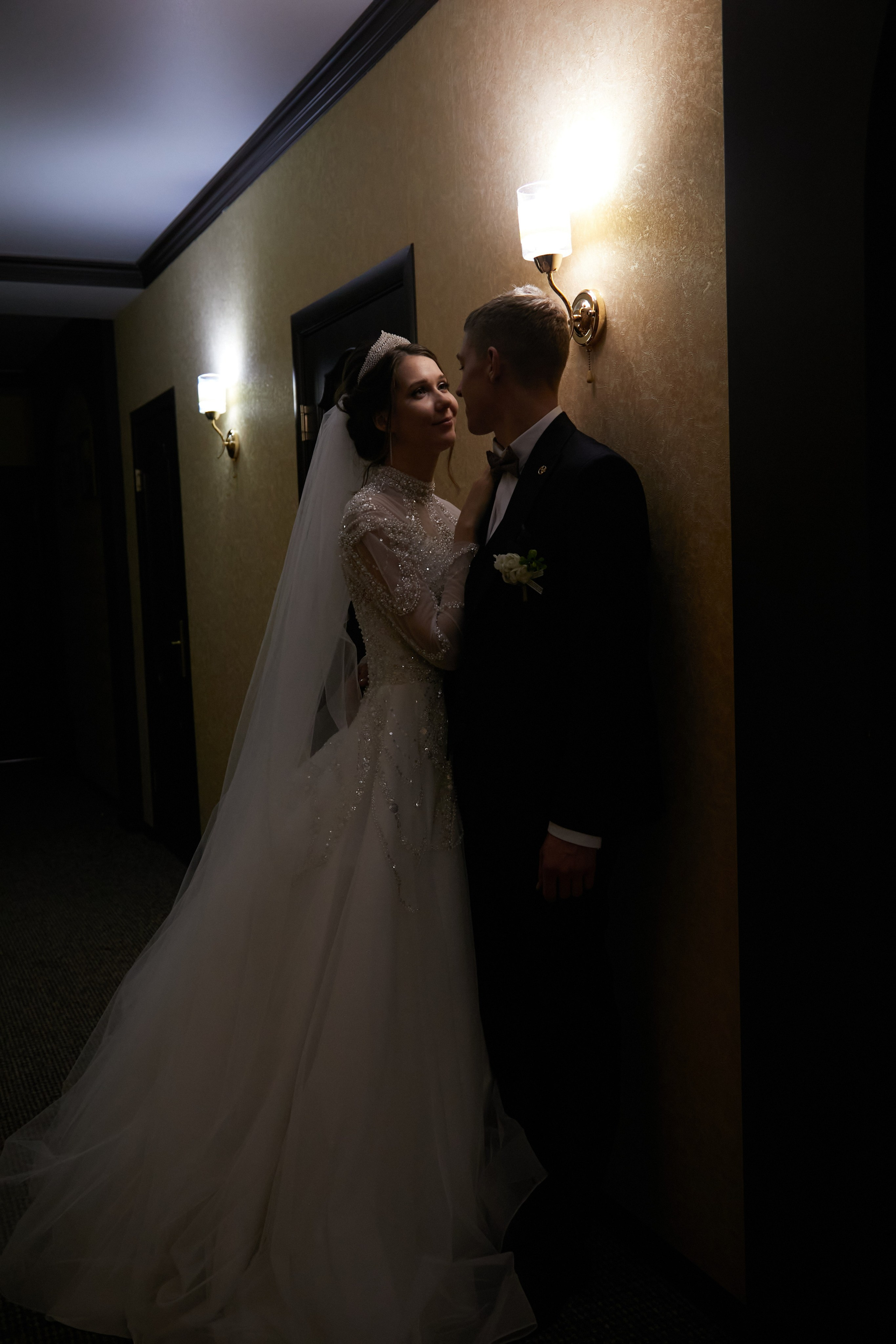 Никита и Ирина. Свадебный и креативный фотограф в ЮФО и МСК