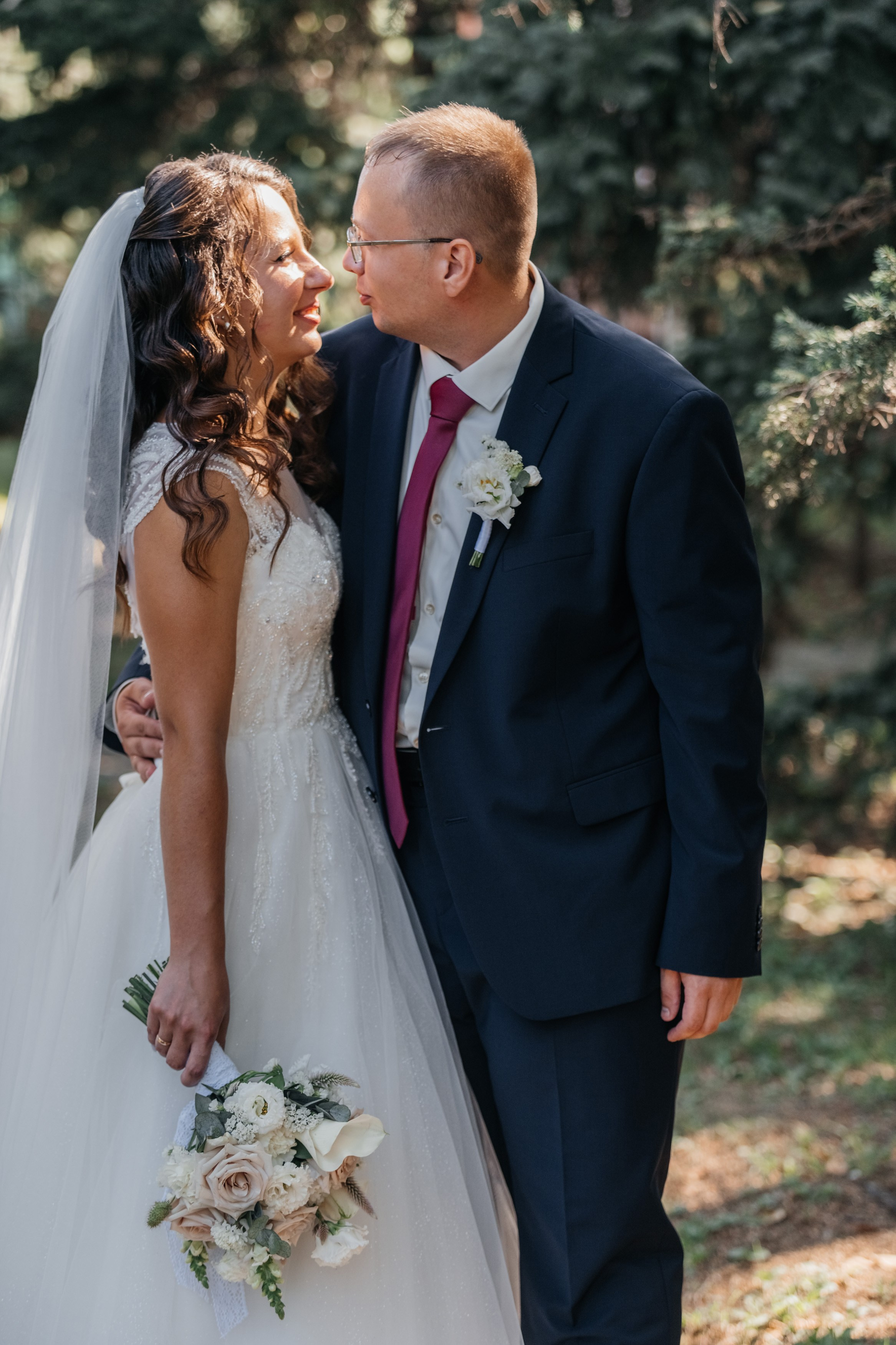 Виктория И Андрей. Gan media. Свадебные видео и фото в Барнауле. Антон Губанов