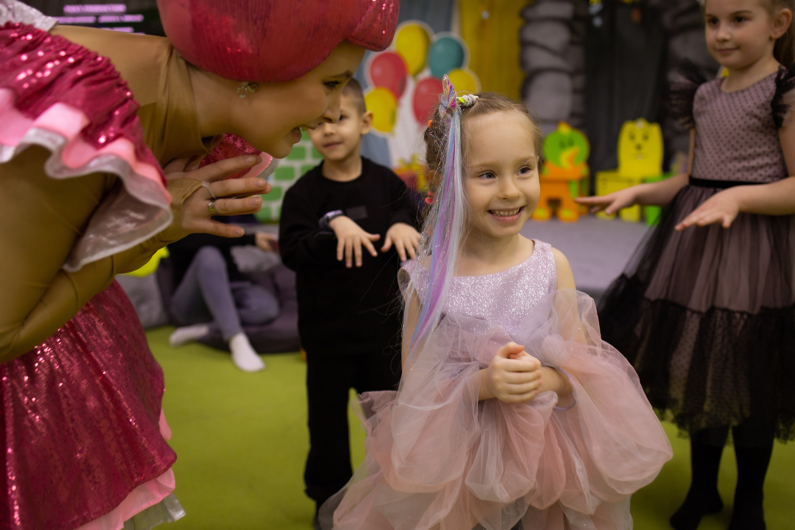 Дни рождения репортаж. Профессиональный фотограф во Владивостоке — Фаина Дегтярева