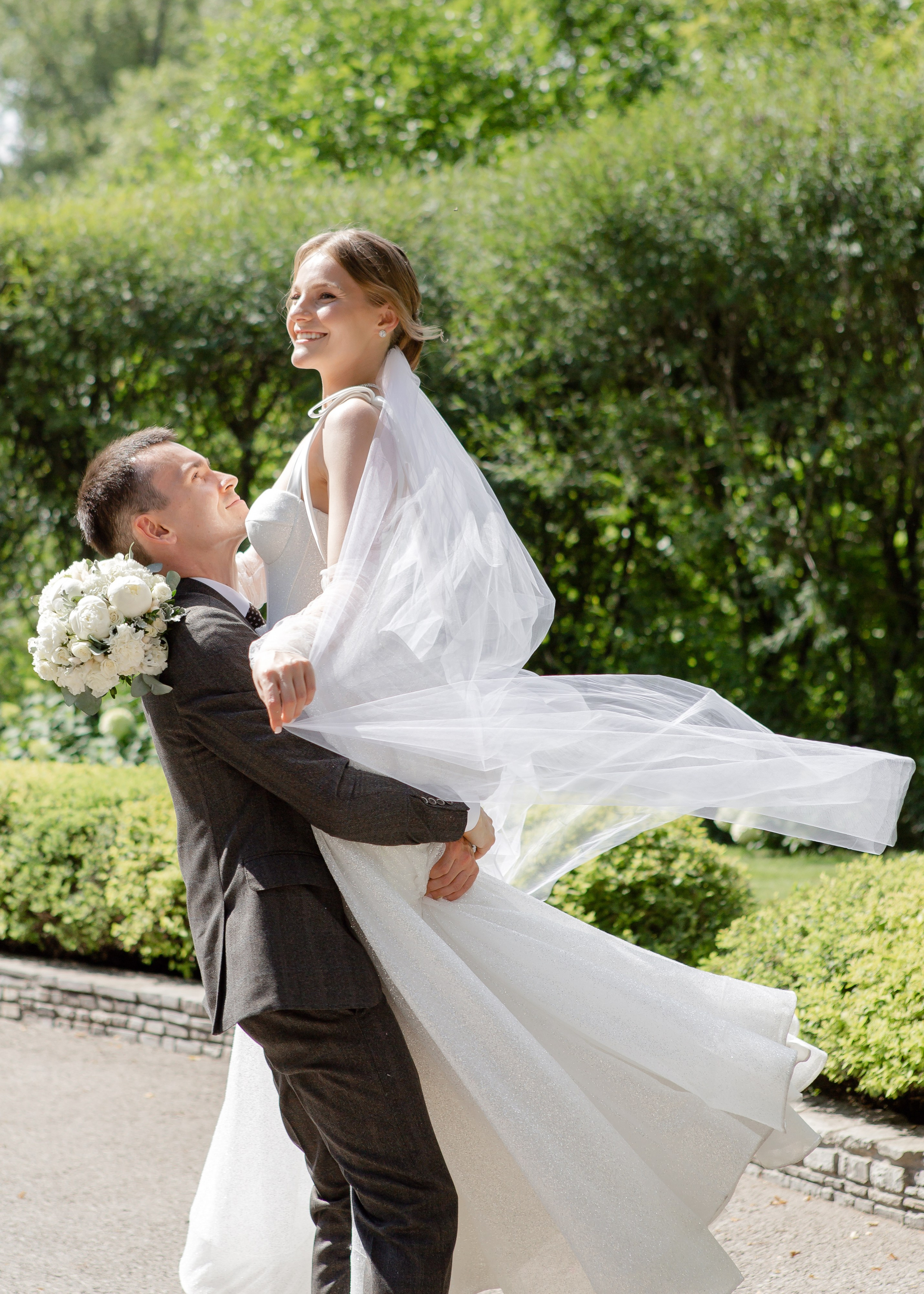 David & Diana. Свадебный фотограф в Уфе