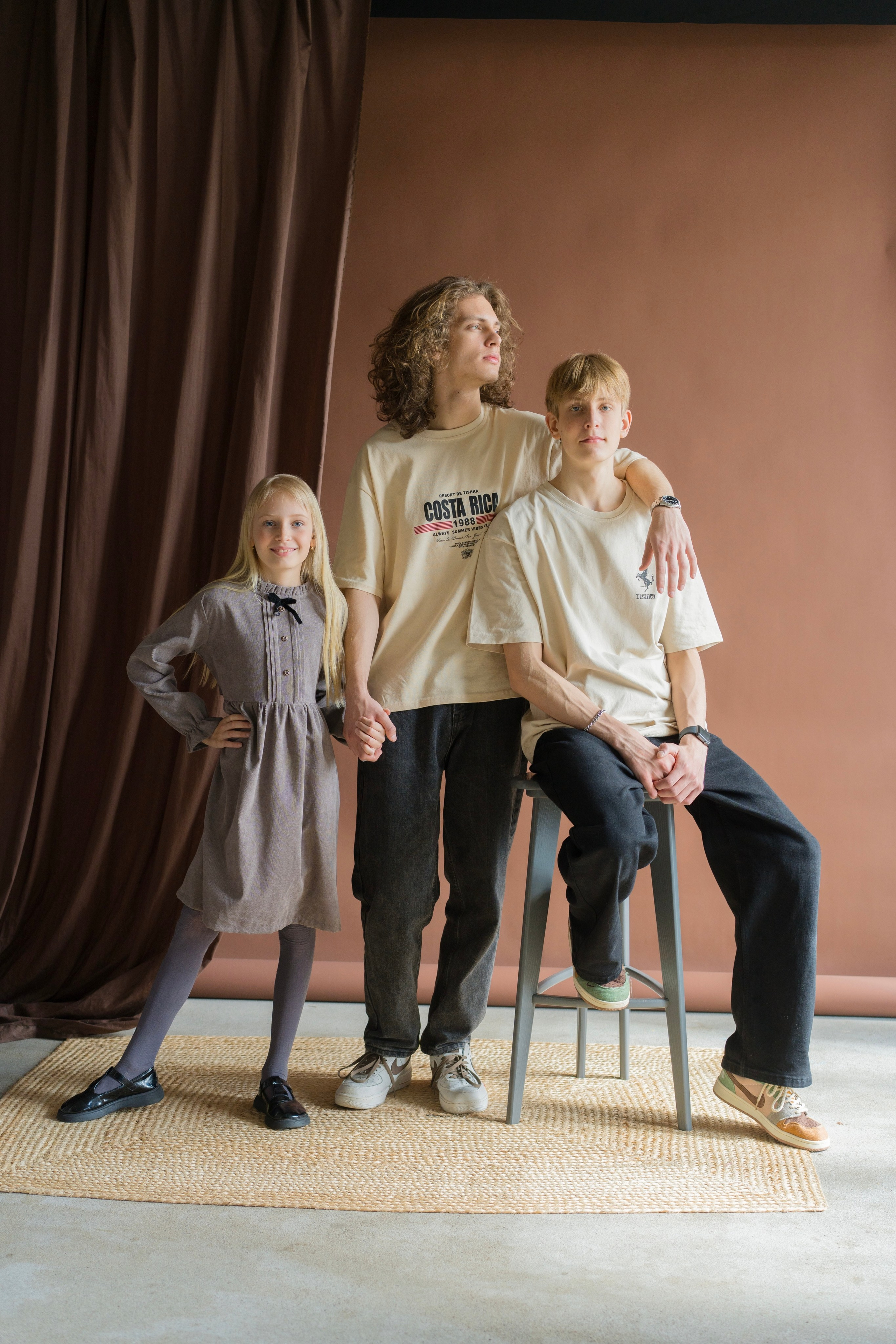 Семейные. Фотограф в Кемерово Дарья Крамер