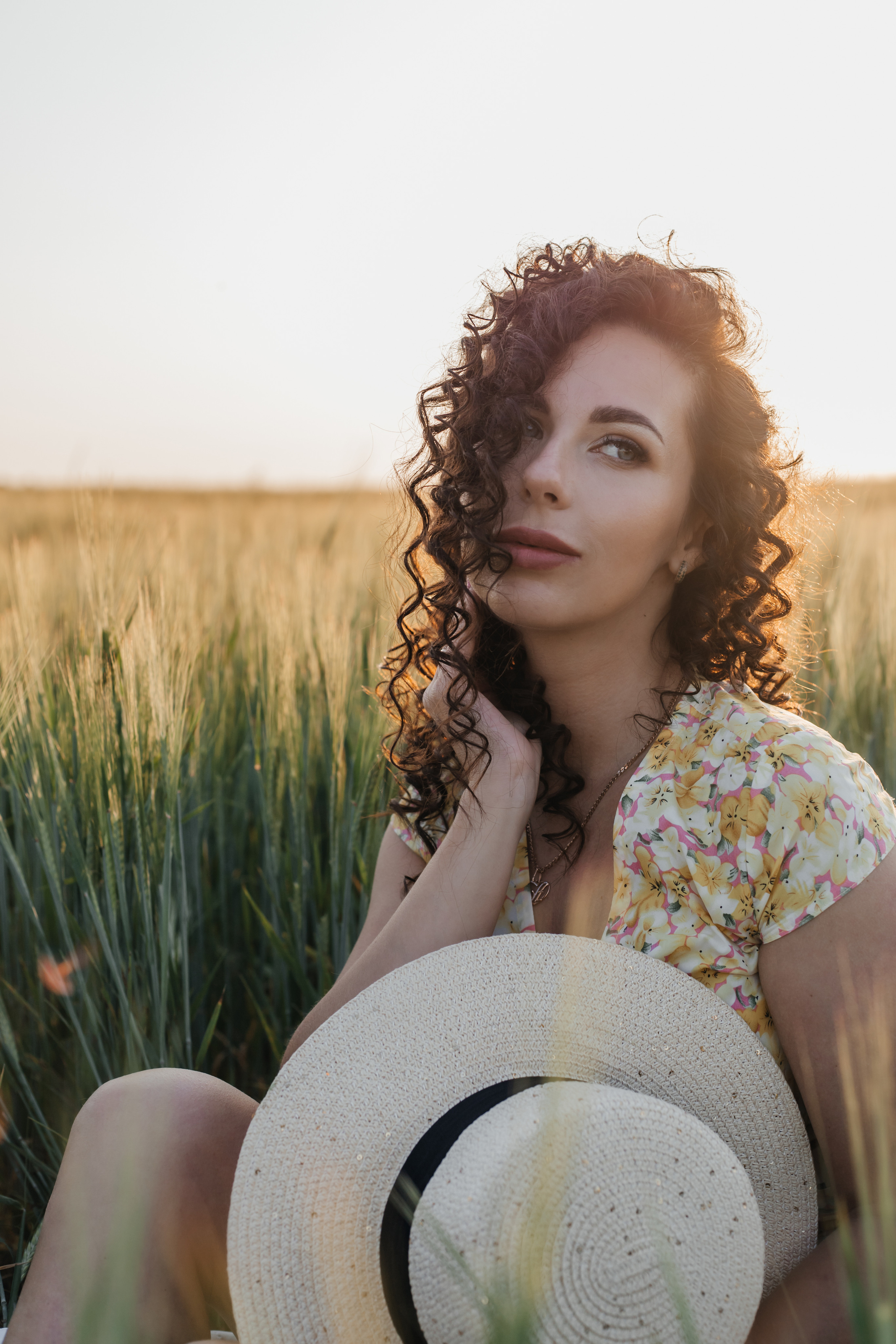 Портретные съемки. Индивидуальные фотосессии в Вологде