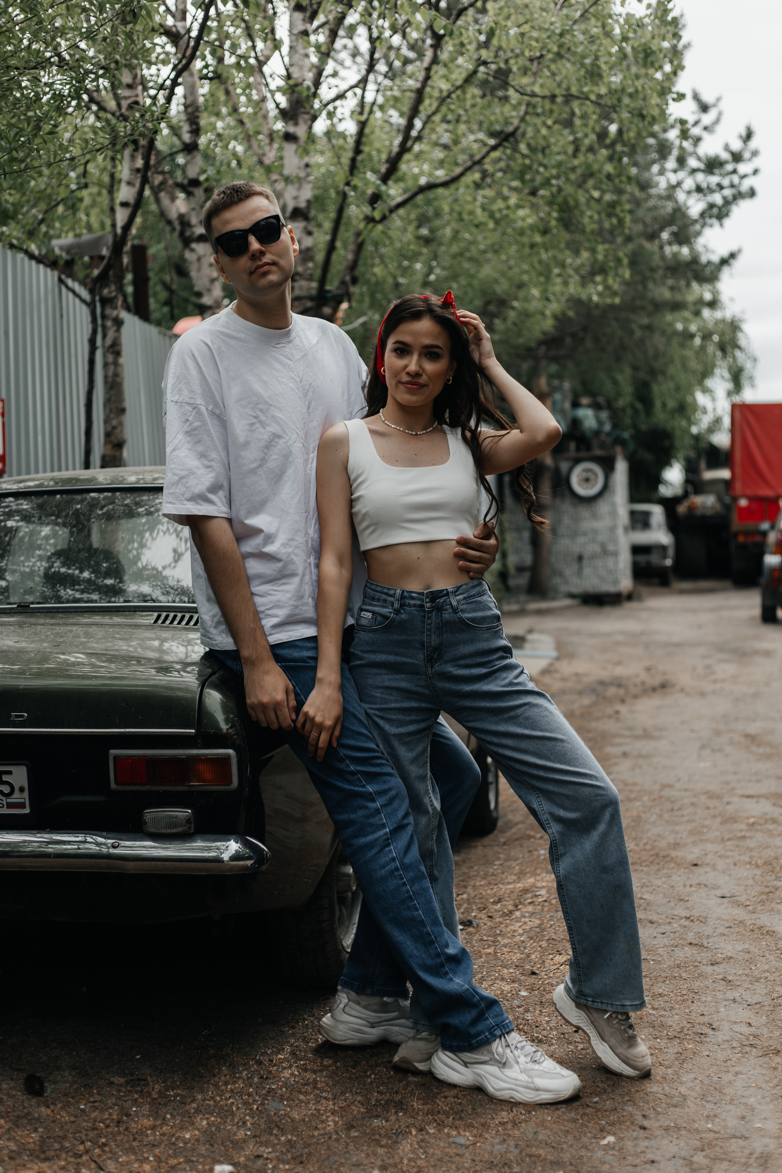 Love Story. Парные фотосессии в Вологде