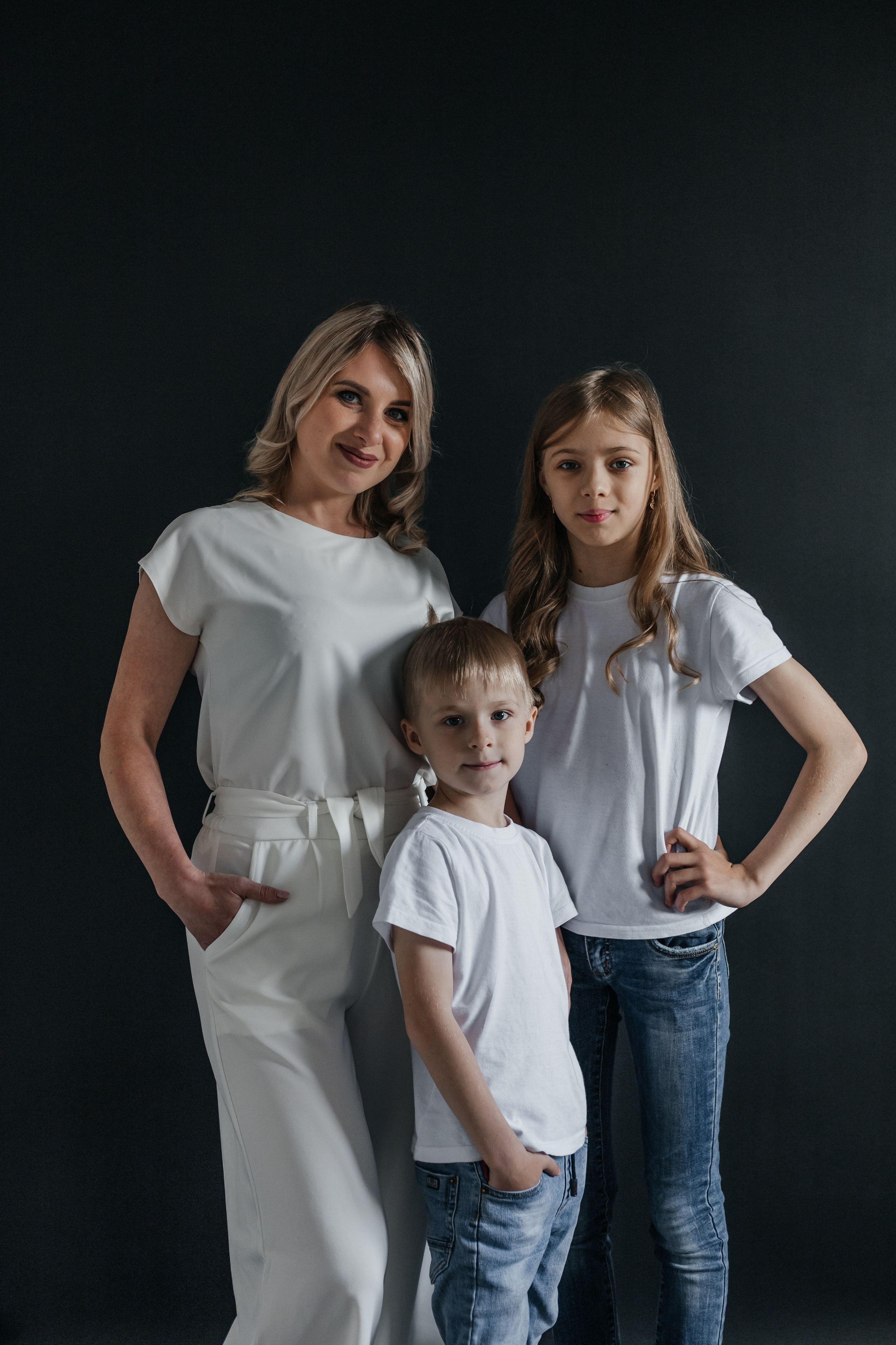 Семейные съемки. Семейные фотосессии в Вологде