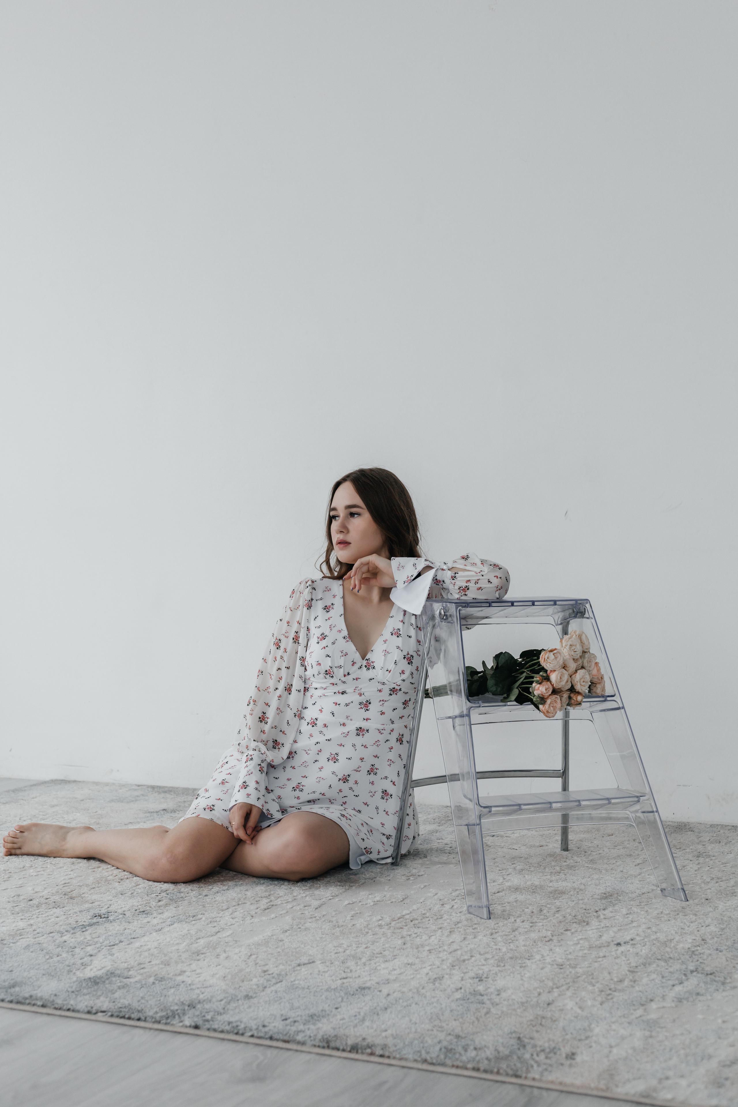 Портретные съемки. Индивидуальные фотосессии в Вологде